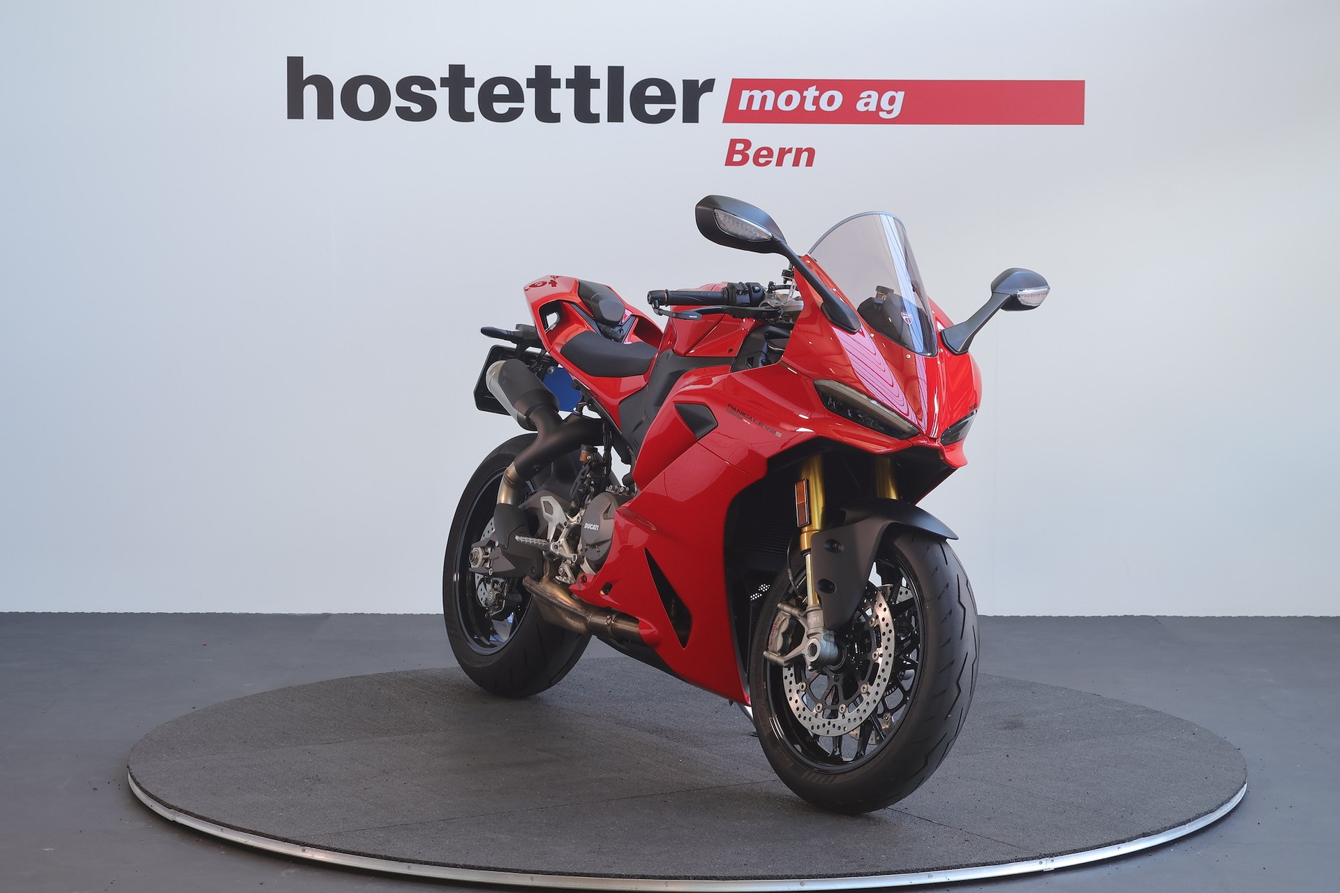 DUCATI Panigale V2 S