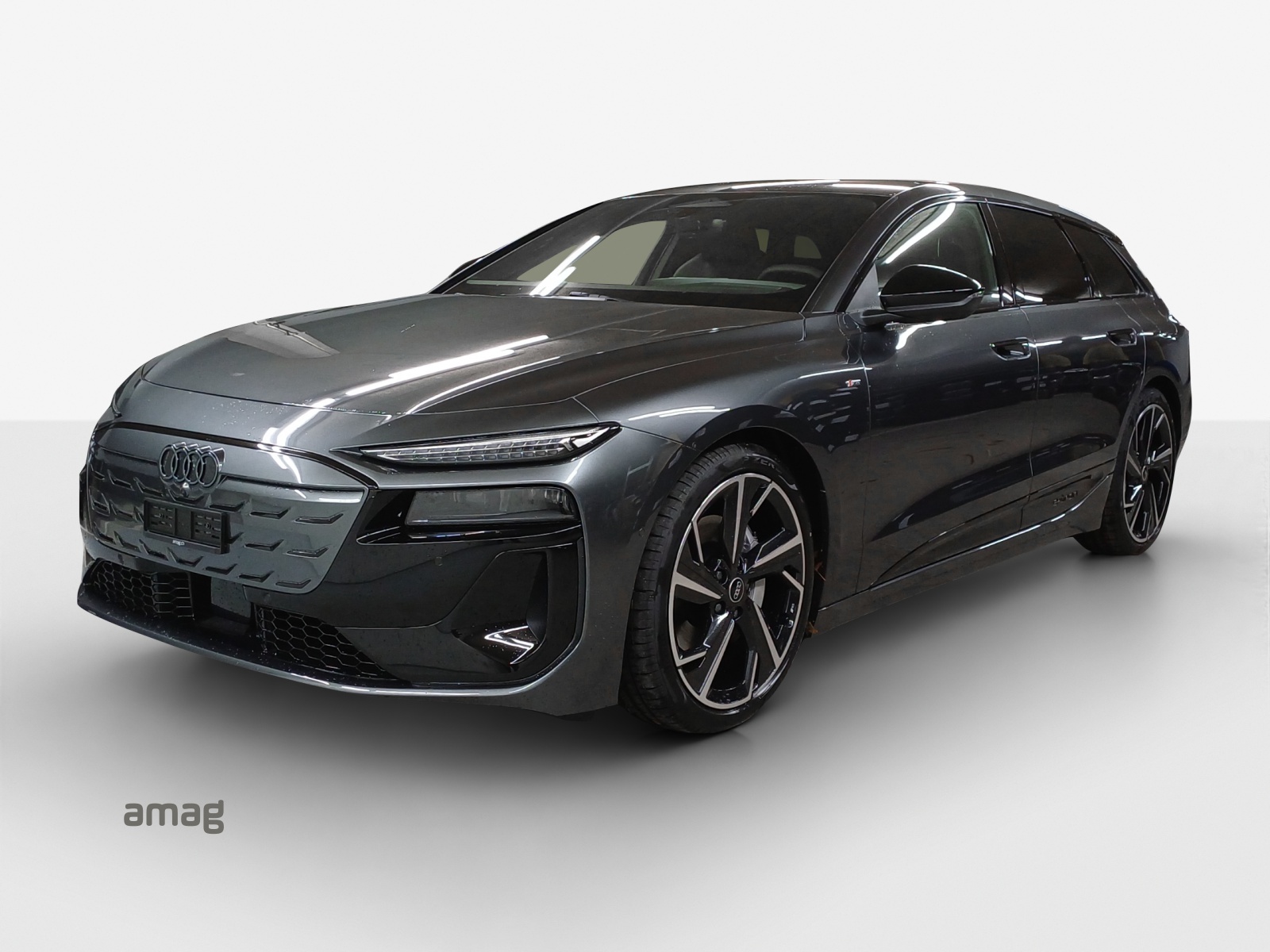 AUDI A6 Avant e-tron quattro-image-0