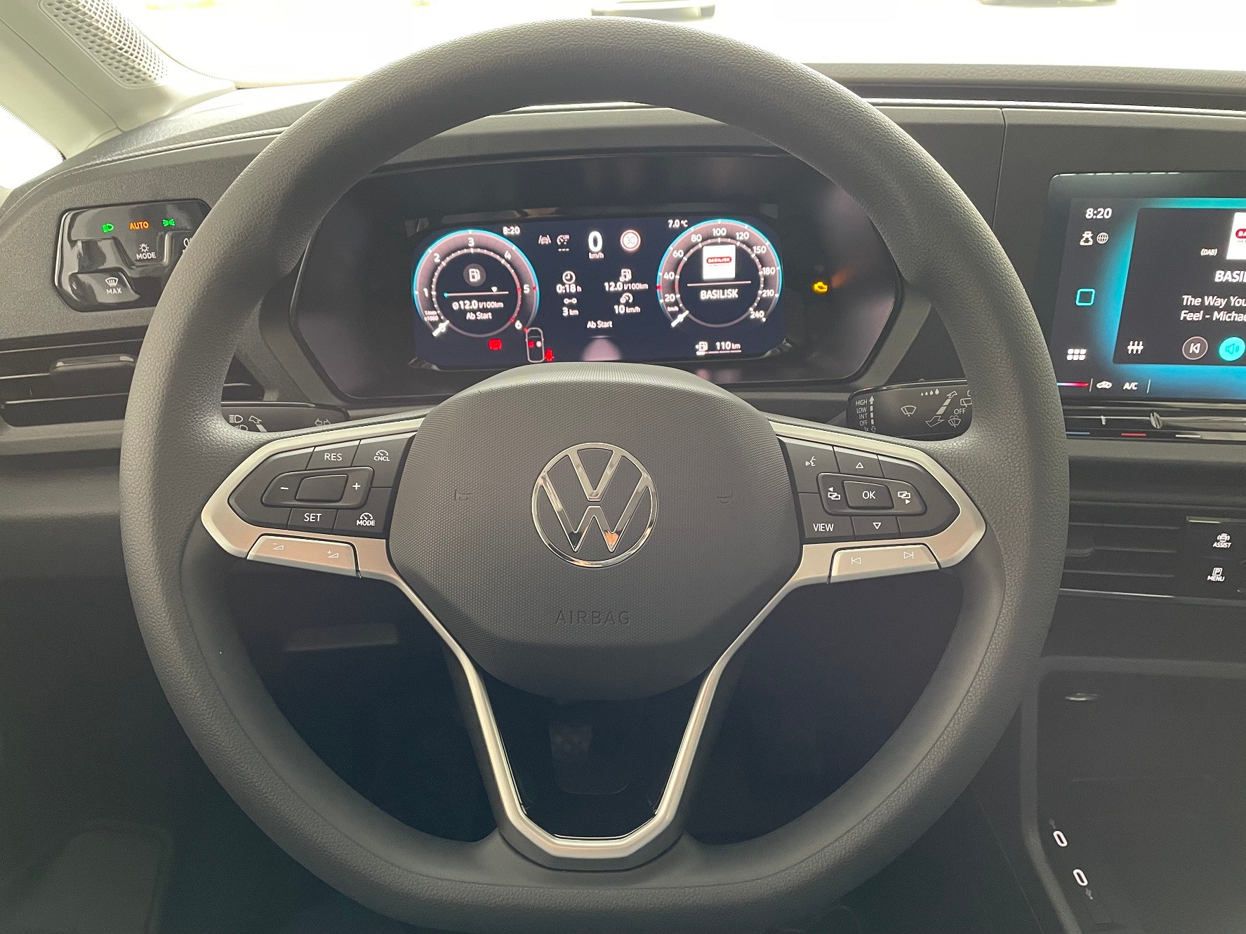 VW Caddy Cargo 2.0TDI Maxi 4Motion-image-11