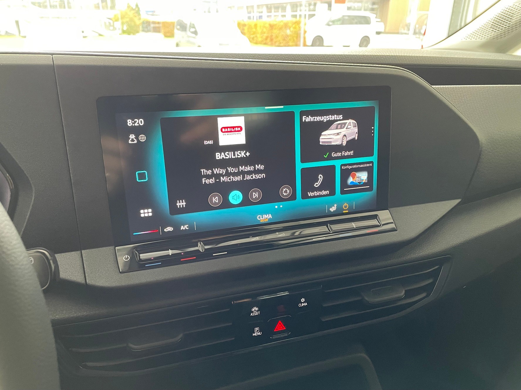 VW Caddy Cargo 2.0TDI Maxi 4Motion-image-9