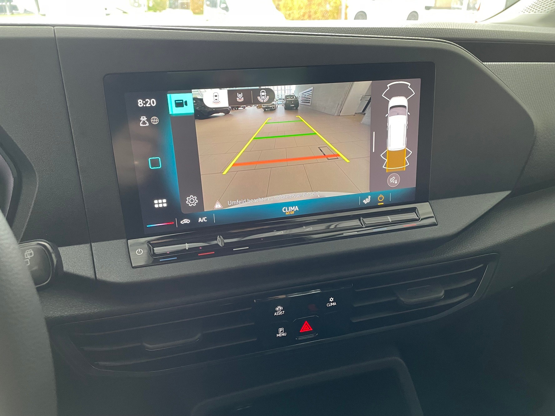 VW Caddy Cargo 2.0TDI Maxi 4Motion-image-10