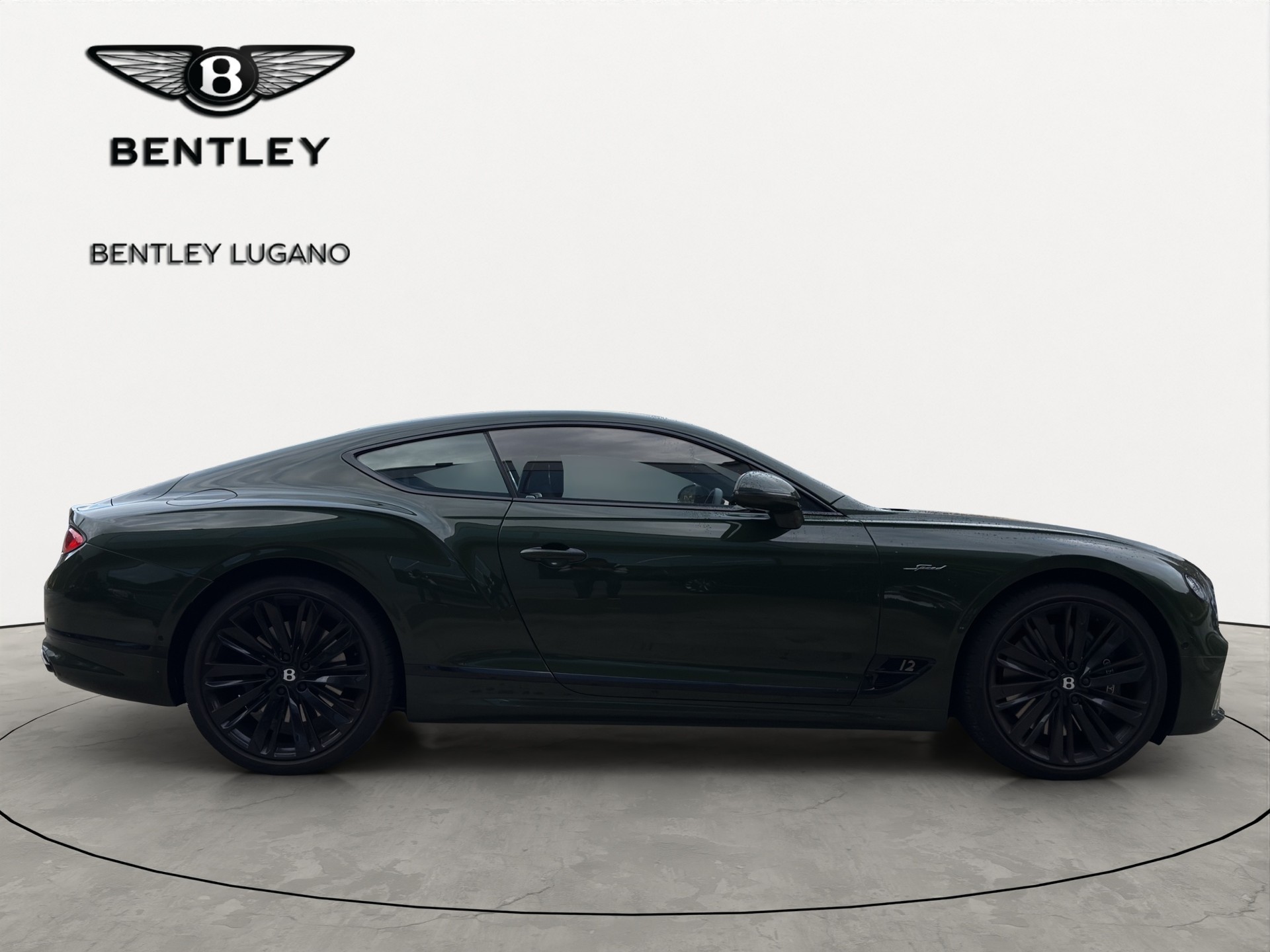 BENTLEY Continental GT 6.0 W12 Speed-image-4