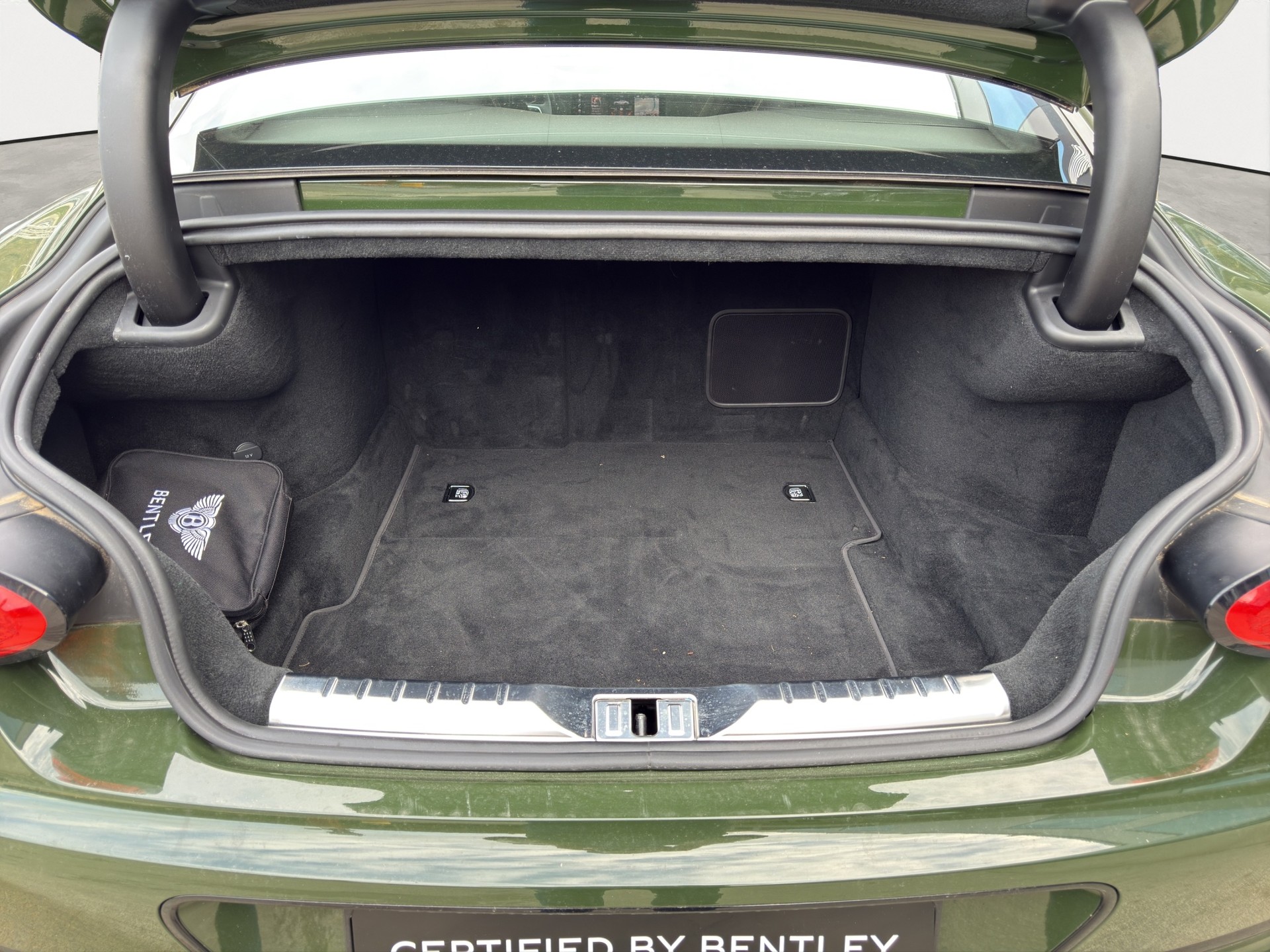 BENTLEY Continental GT 6.0 W12 Speed-image-13