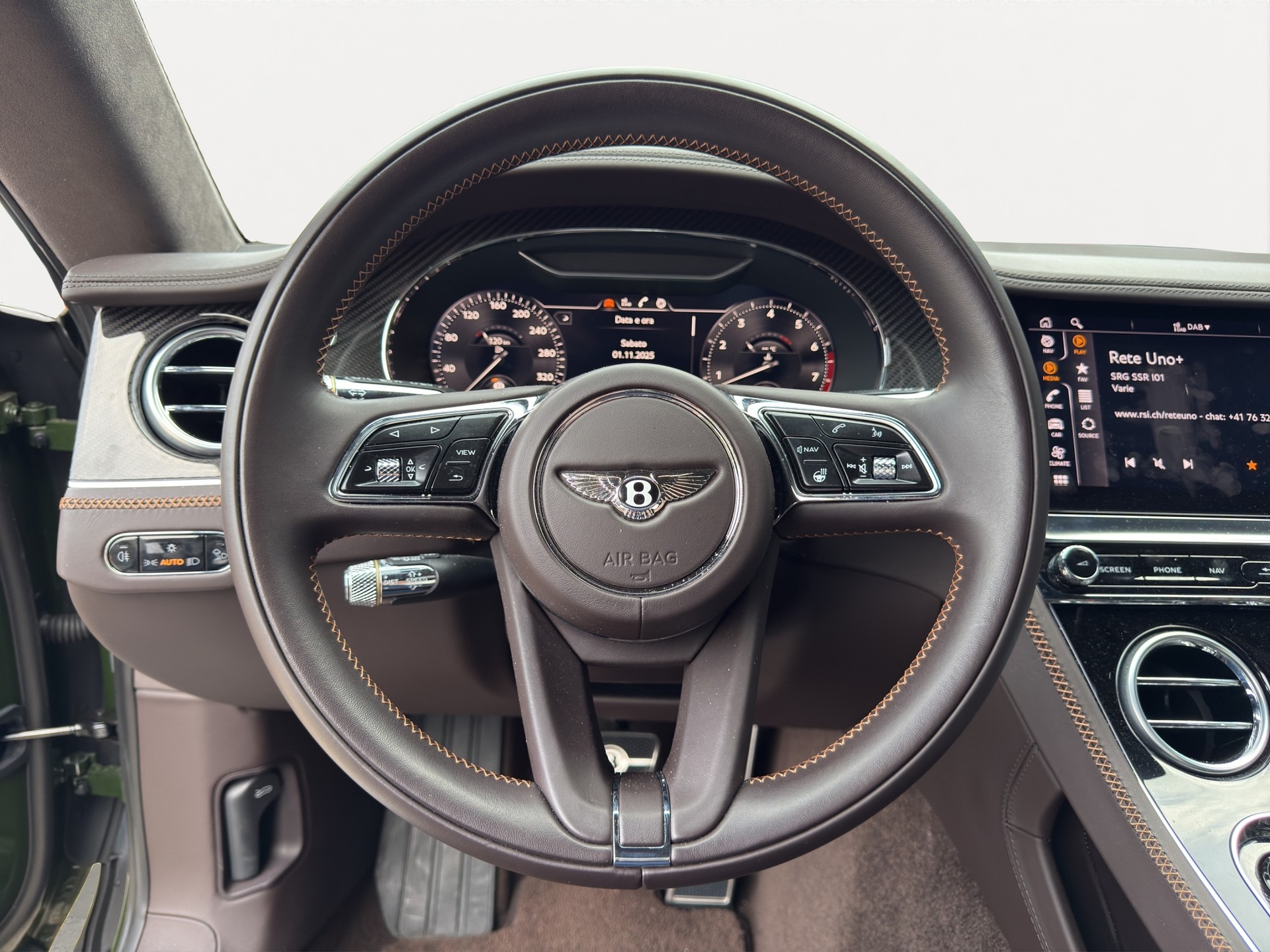 BENTLEY Continental GT 6.0 W12 Speed-image-8