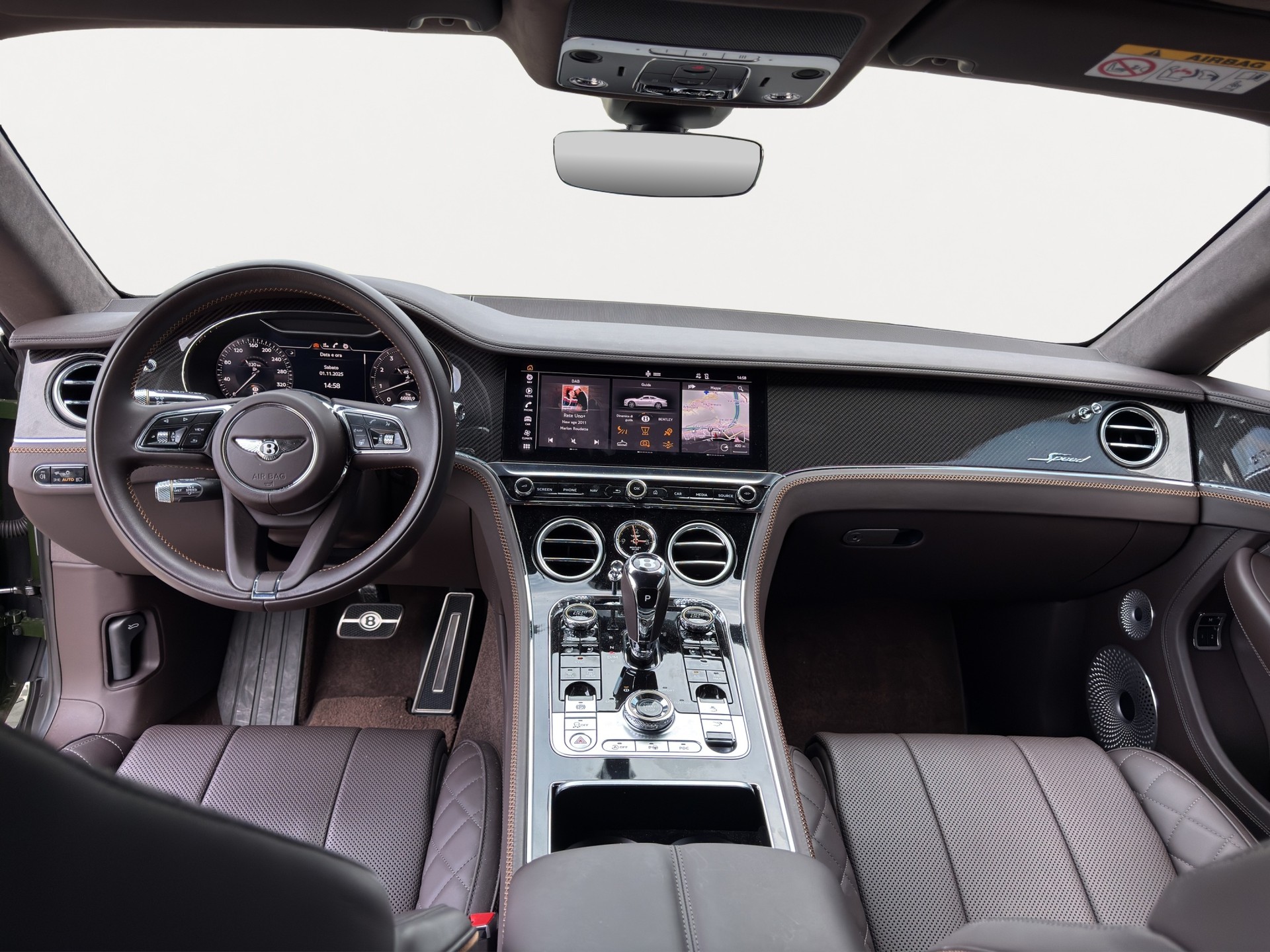 BENTLEY Continental GT 6.0 W12 Speed-image-3