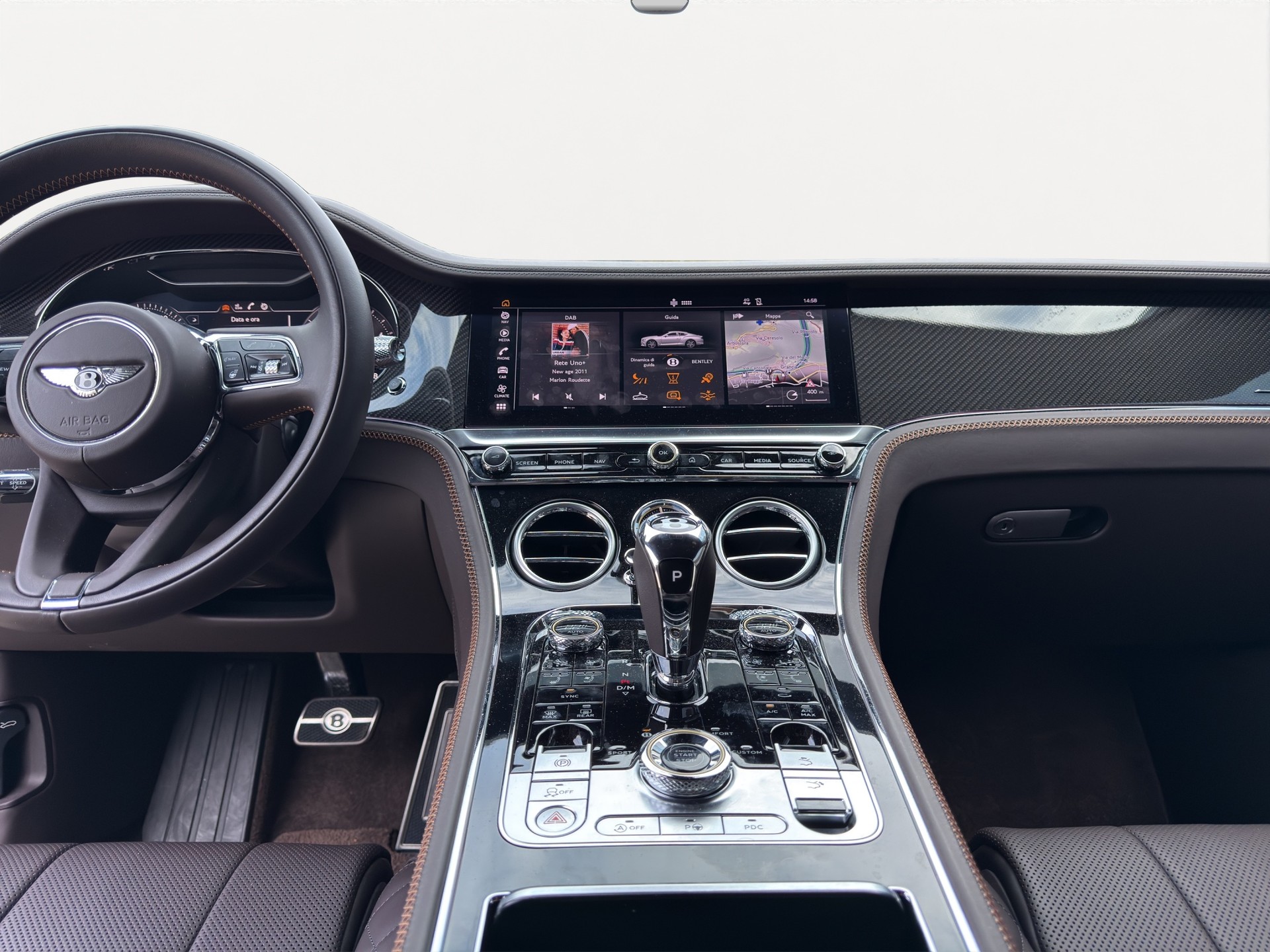BENTLEY Continental GT 6.0 W12 Speed-image-7
