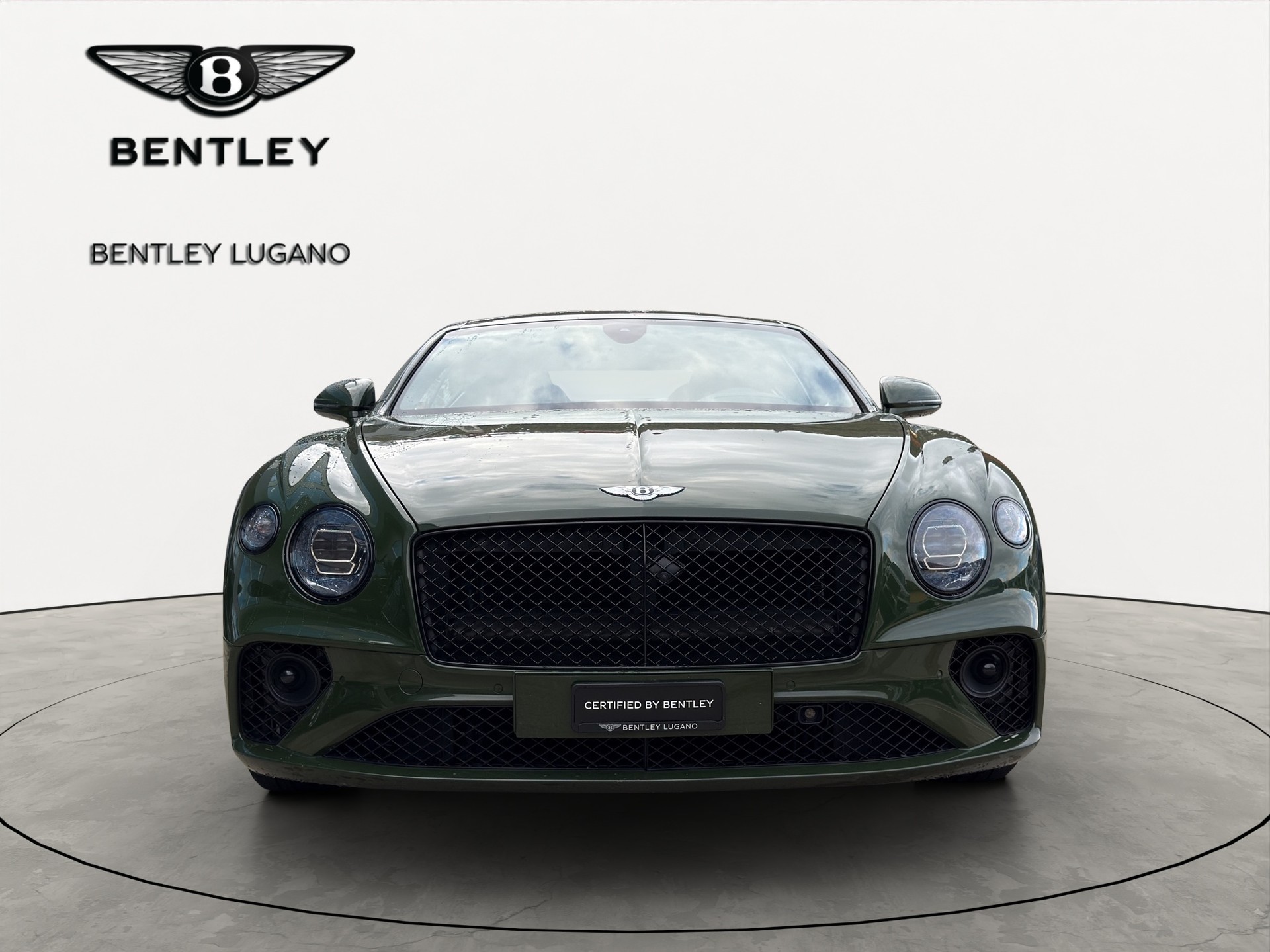 BENTLEY Continental GT 6.0 W12 Speed-image-11
