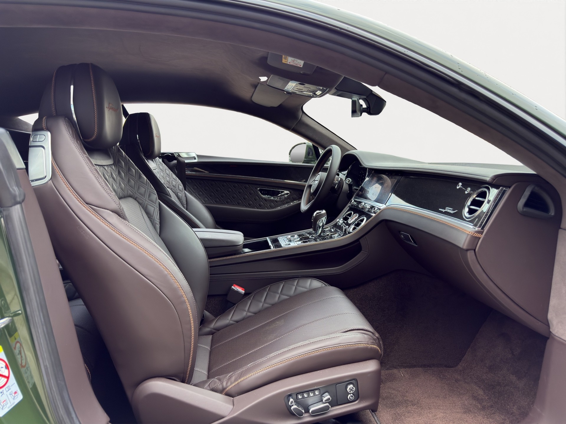 BENTLEY Continental GT 6.0 W12 Speed-image-1
