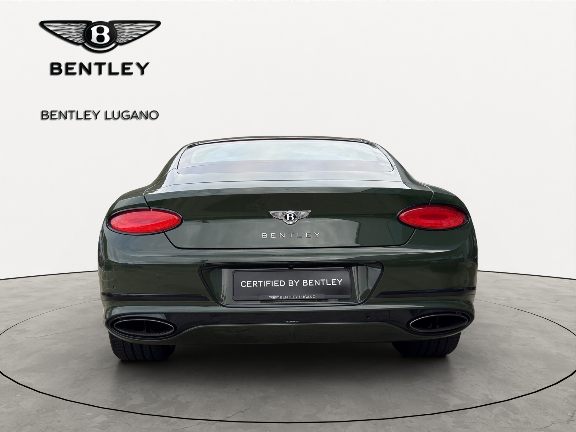 BENTLEY Continental GT 6.0 W12 Speed-image-12