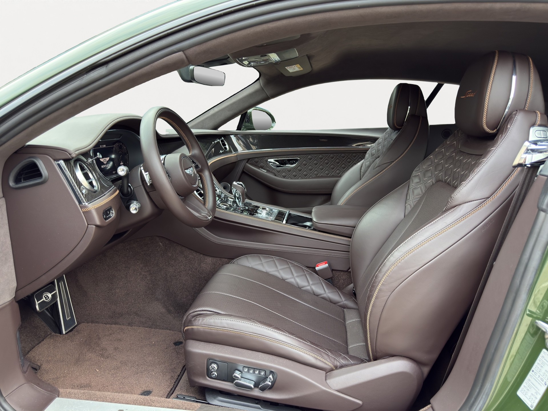 BENTLEY Continental GT 6.0 W12 Speed-image-6
