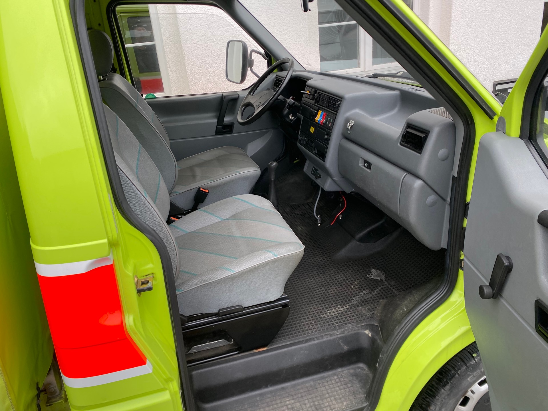 VW T4 4x4 Sperre Offroader-image-6