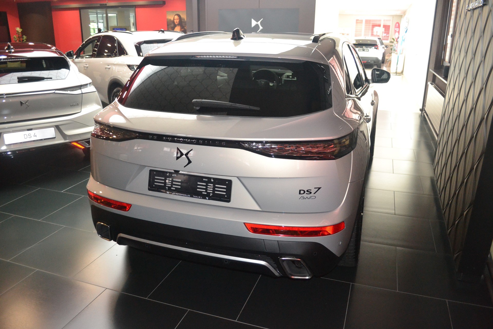 DS AUTOMOBILES DS 7 Crossback E-Tense 360 4x4 Performance Line +-image-3