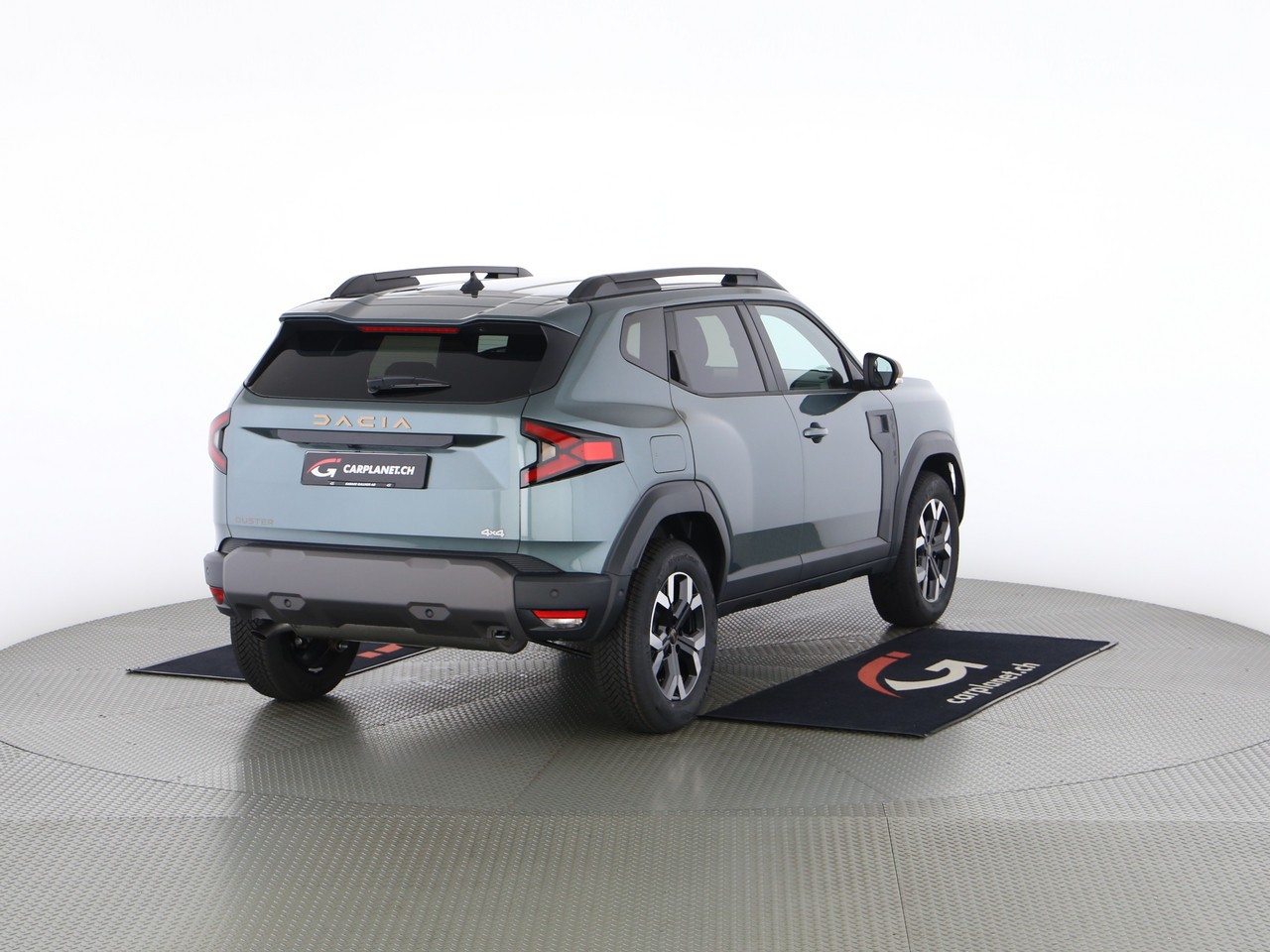 DACIA Duster Extreme 4WD-image-2