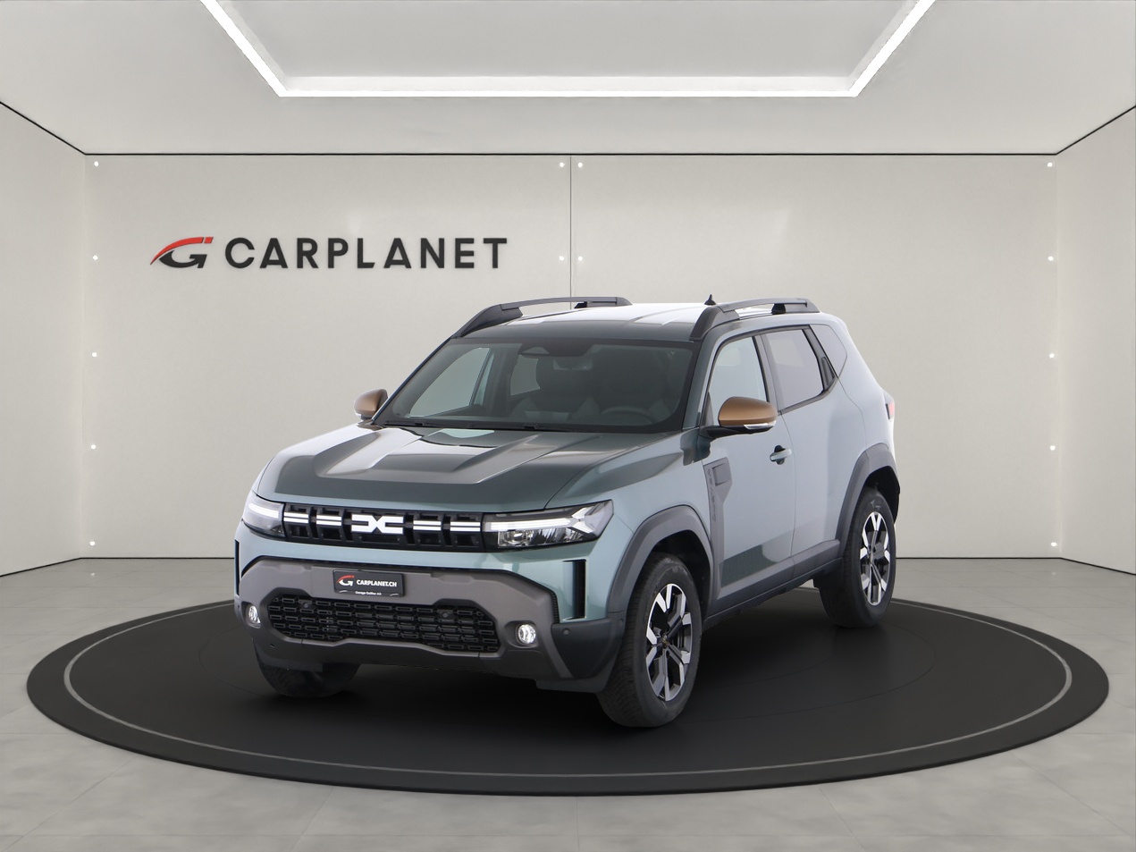 DACIA Duster Extreme 4WD-image-0