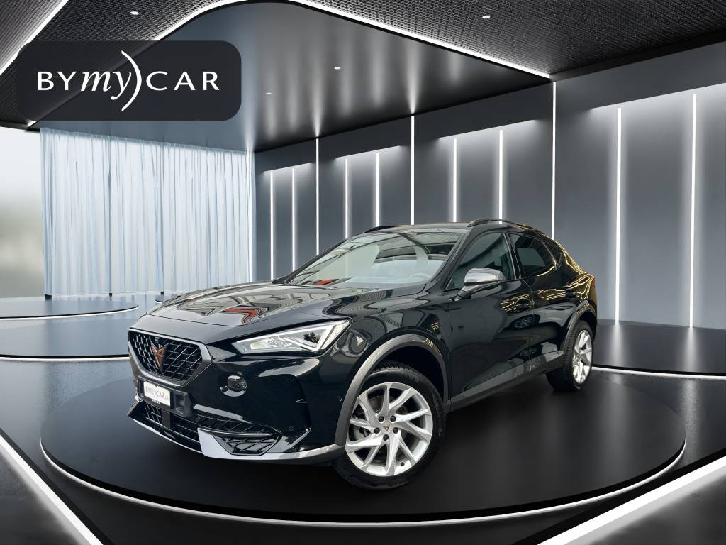 CUPRA Formentor 1.5 TSI DSG-image-1