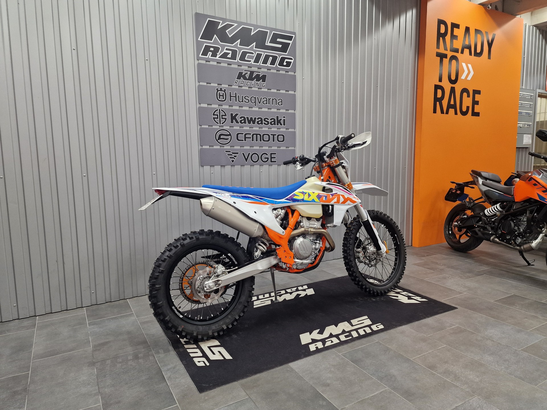 KTM 250 EXC-F Six Days-image-5