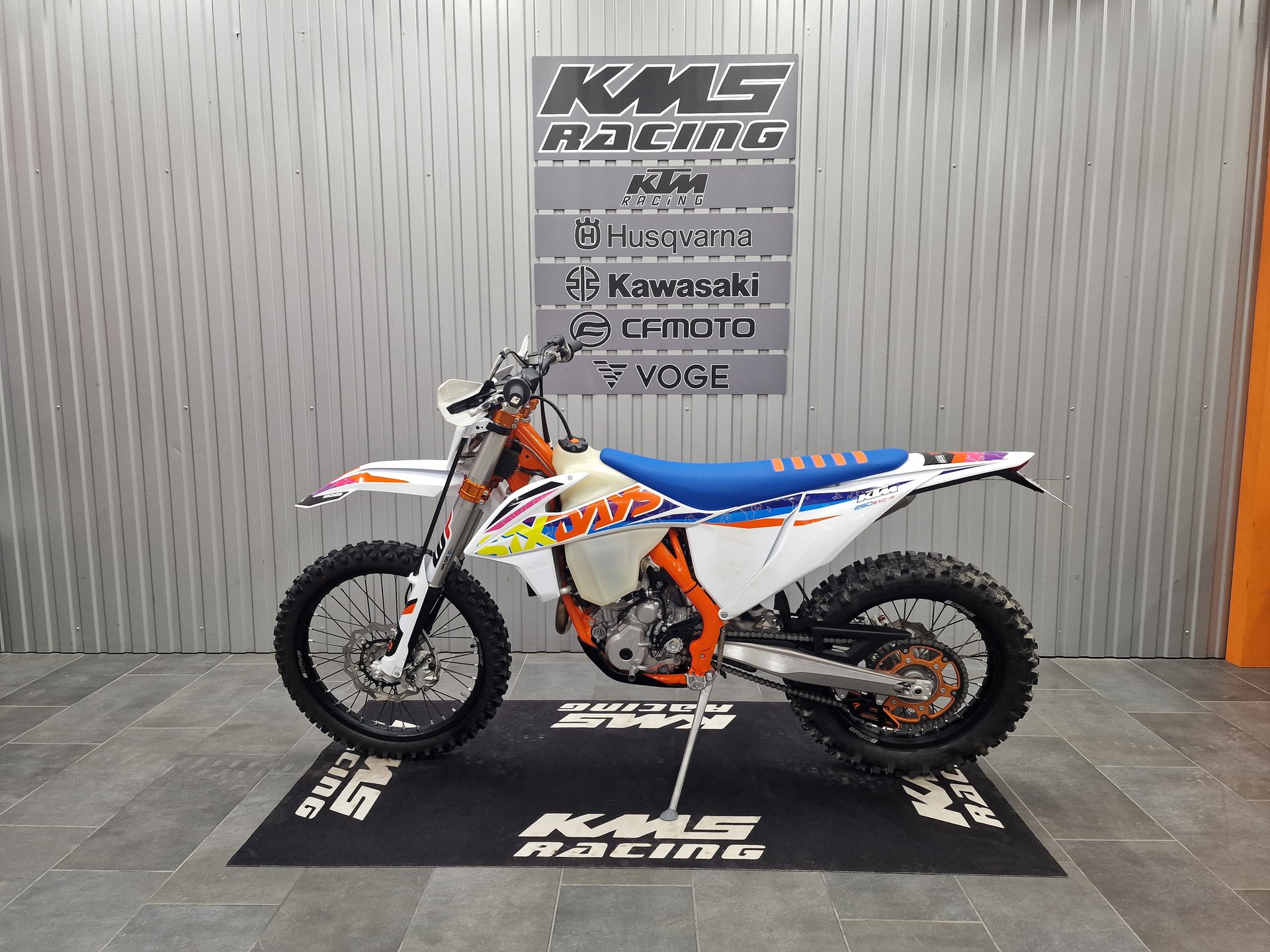 KTM 250 EXC-F Six Days-showroom-element-1