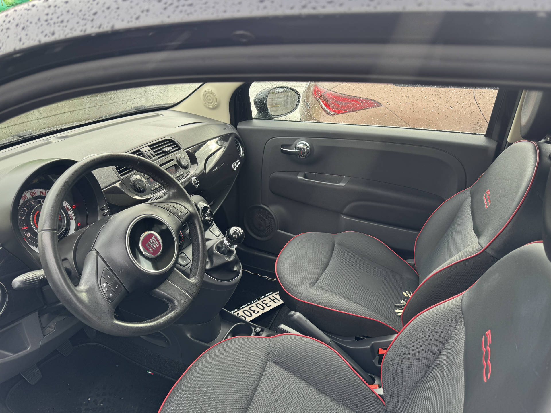 FIAT 500 0.9 Turbo TwinAir Lounge-image-6