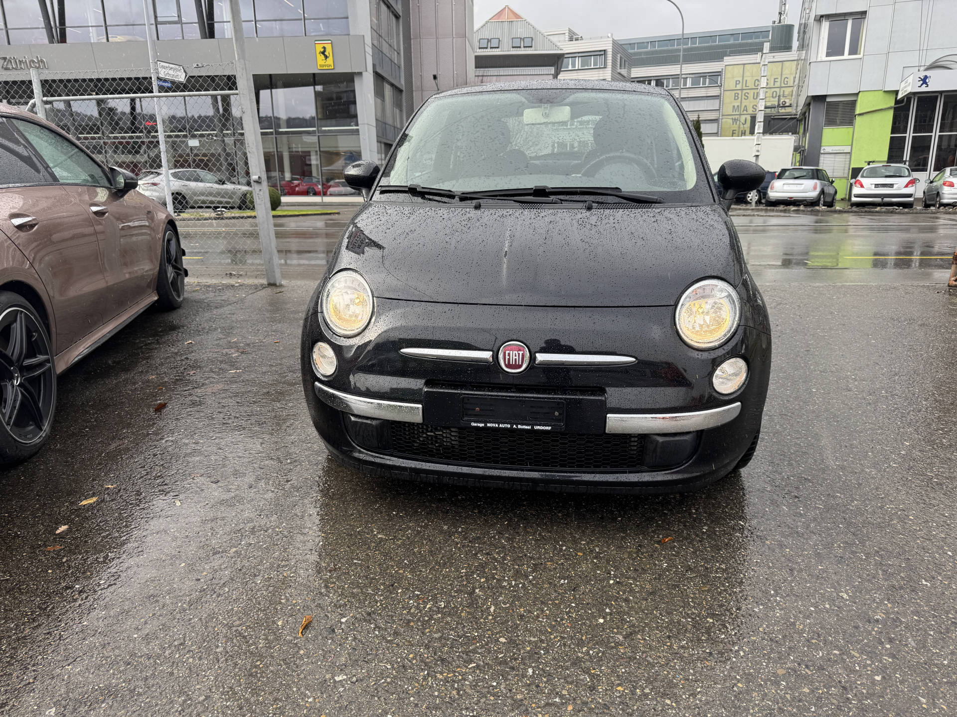 FIAT 500 0.9 Turbo TwinAir Lounge-image-2