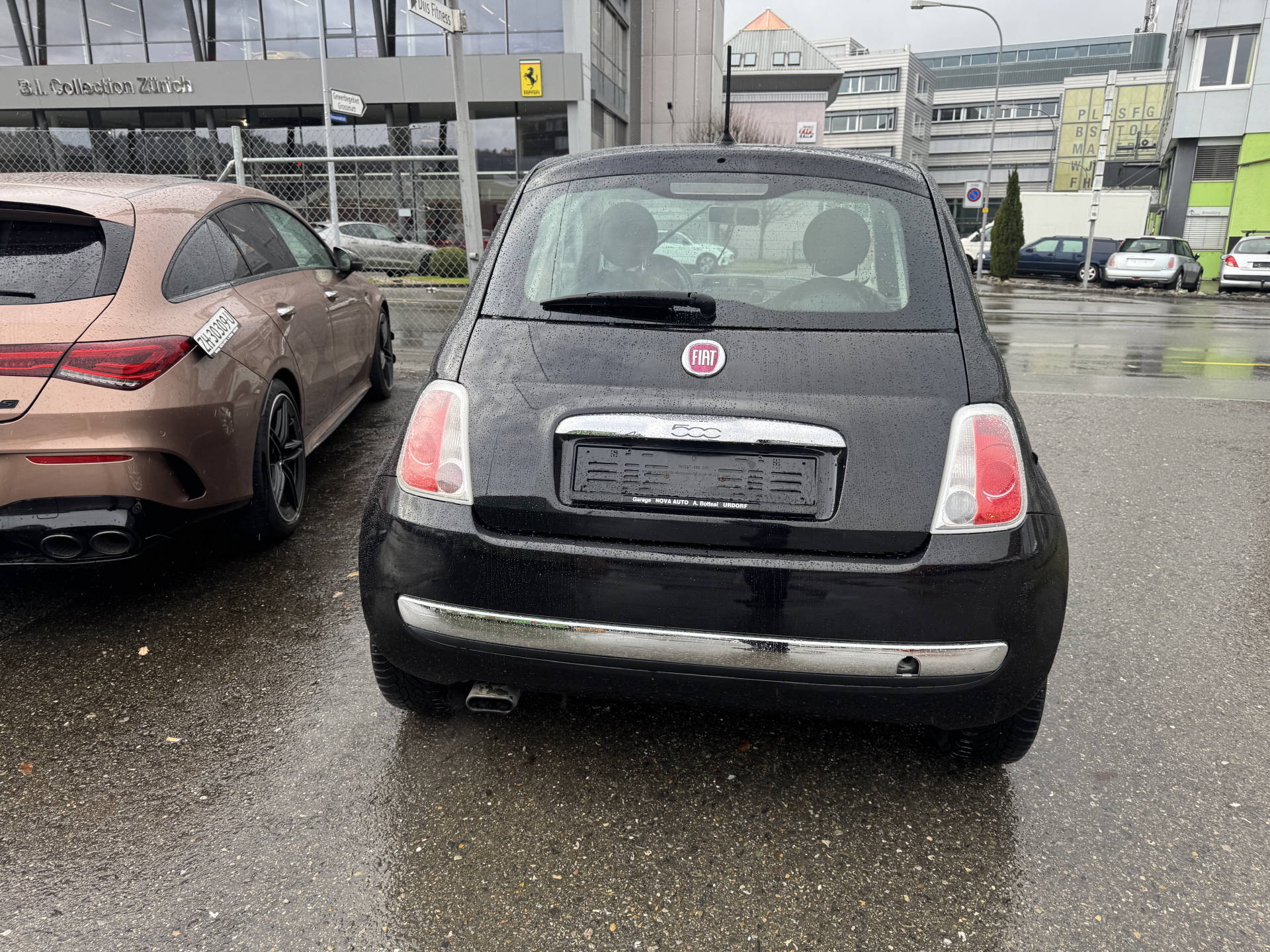 FIAT 500 0.9 Turbo TwinAir Lounge-image-4