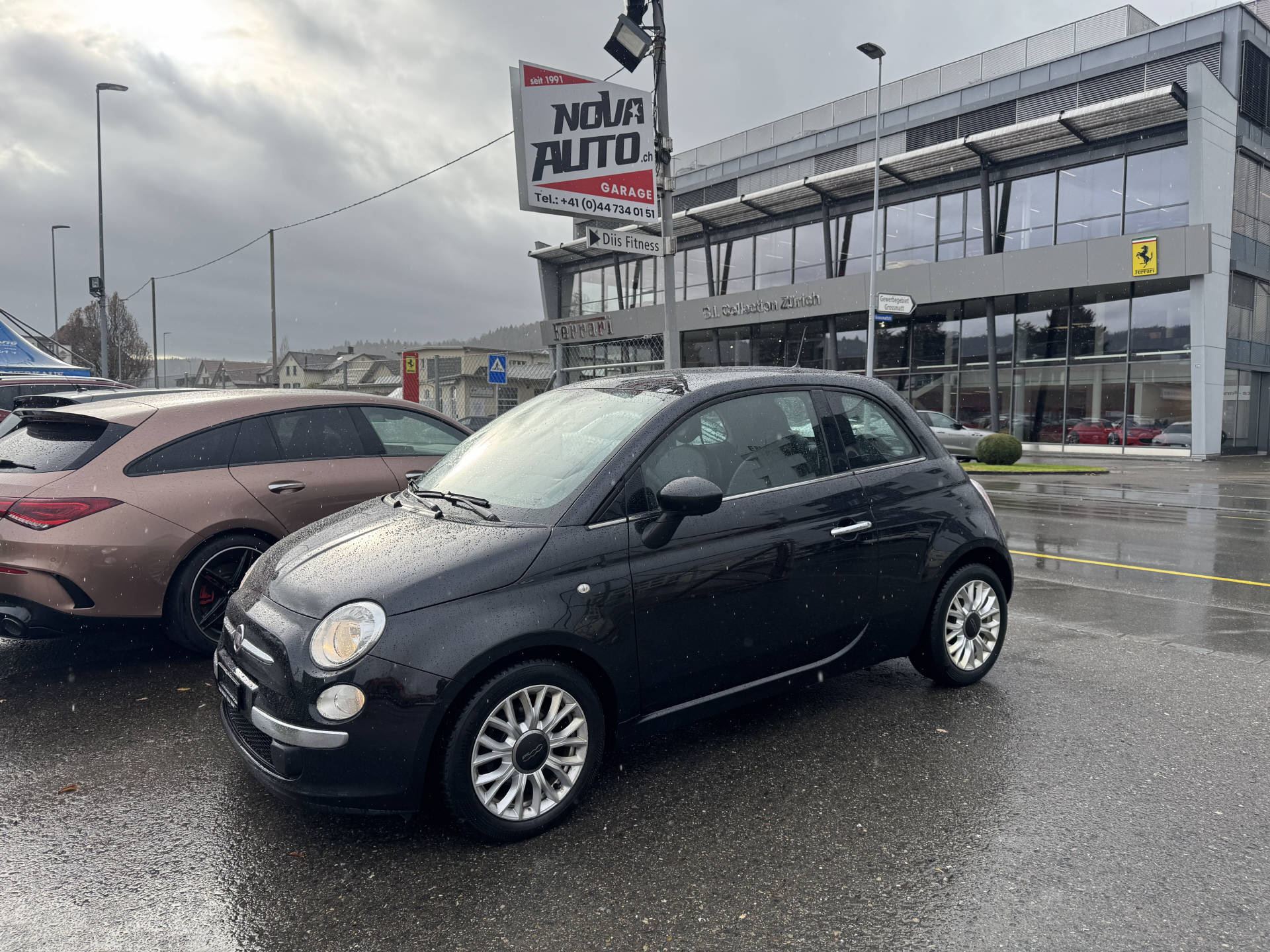 Car photo