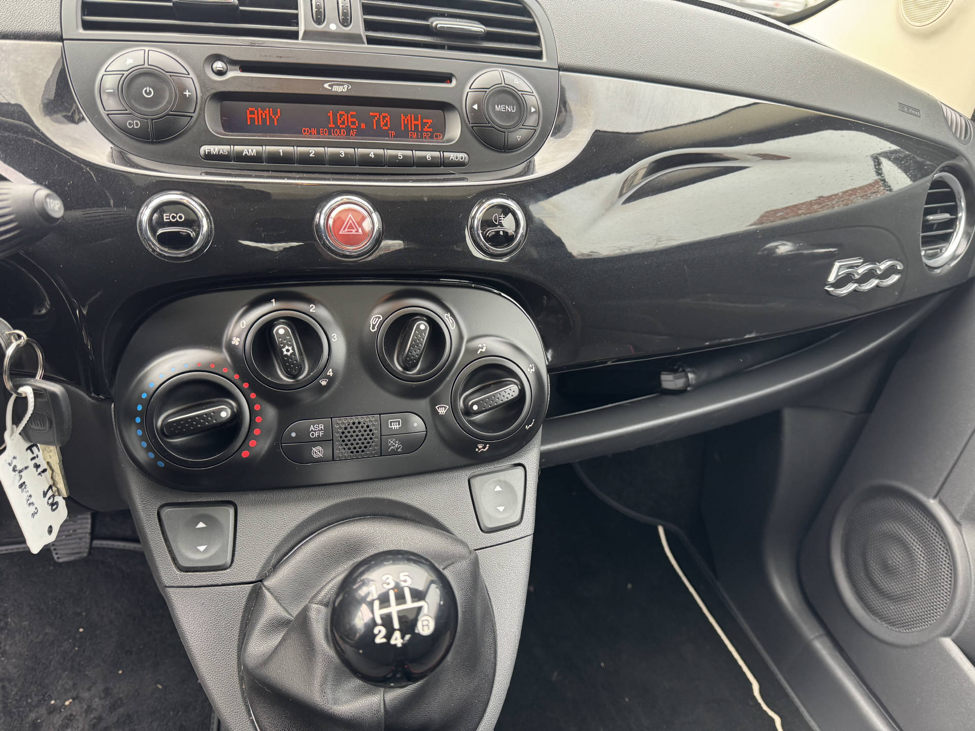 FIAT 500 0.9 Turbo TwinAir Lounge-image-8