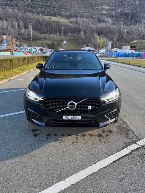 VOLVO XC60 T8 eAWD Polestar Geartronic