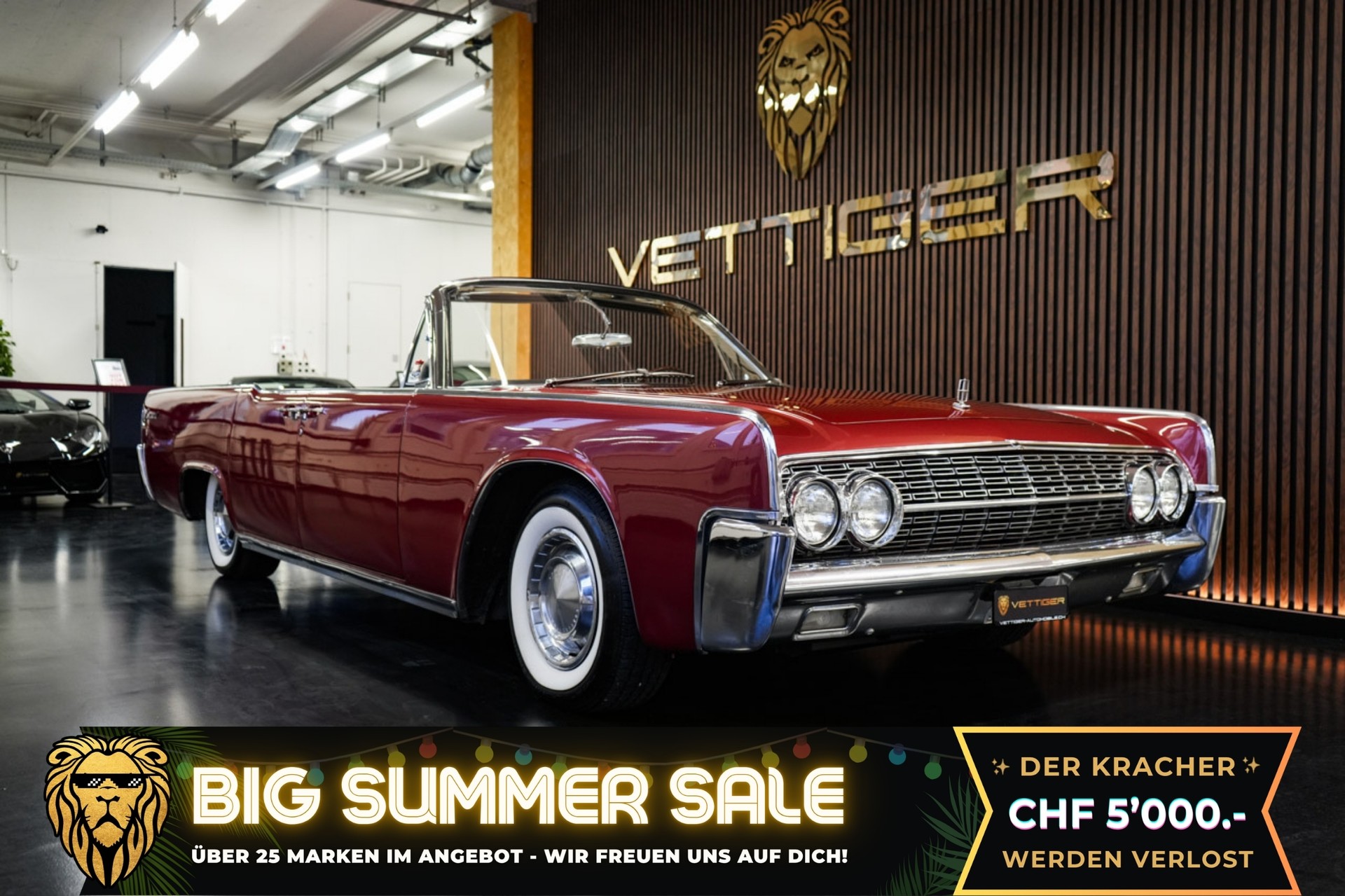 LINCOLN CONTINENTAL-image-0