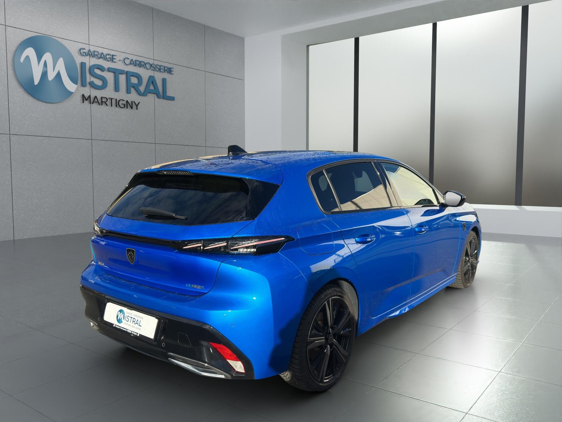 PEUGEOT 308 1.6 PHEV 225 GT Pack-image-4
