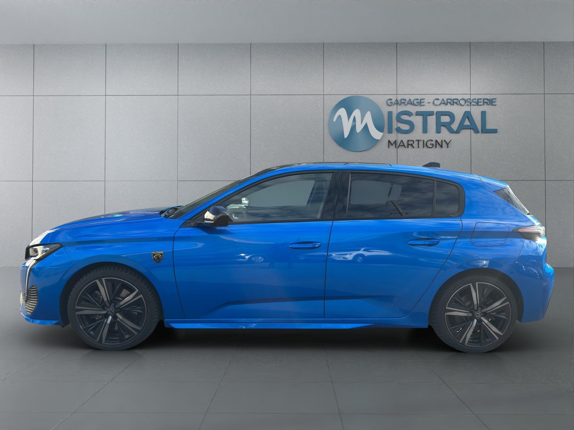 PEUGEOT 308 1.6 PHEV 225 GT Pack-image-1