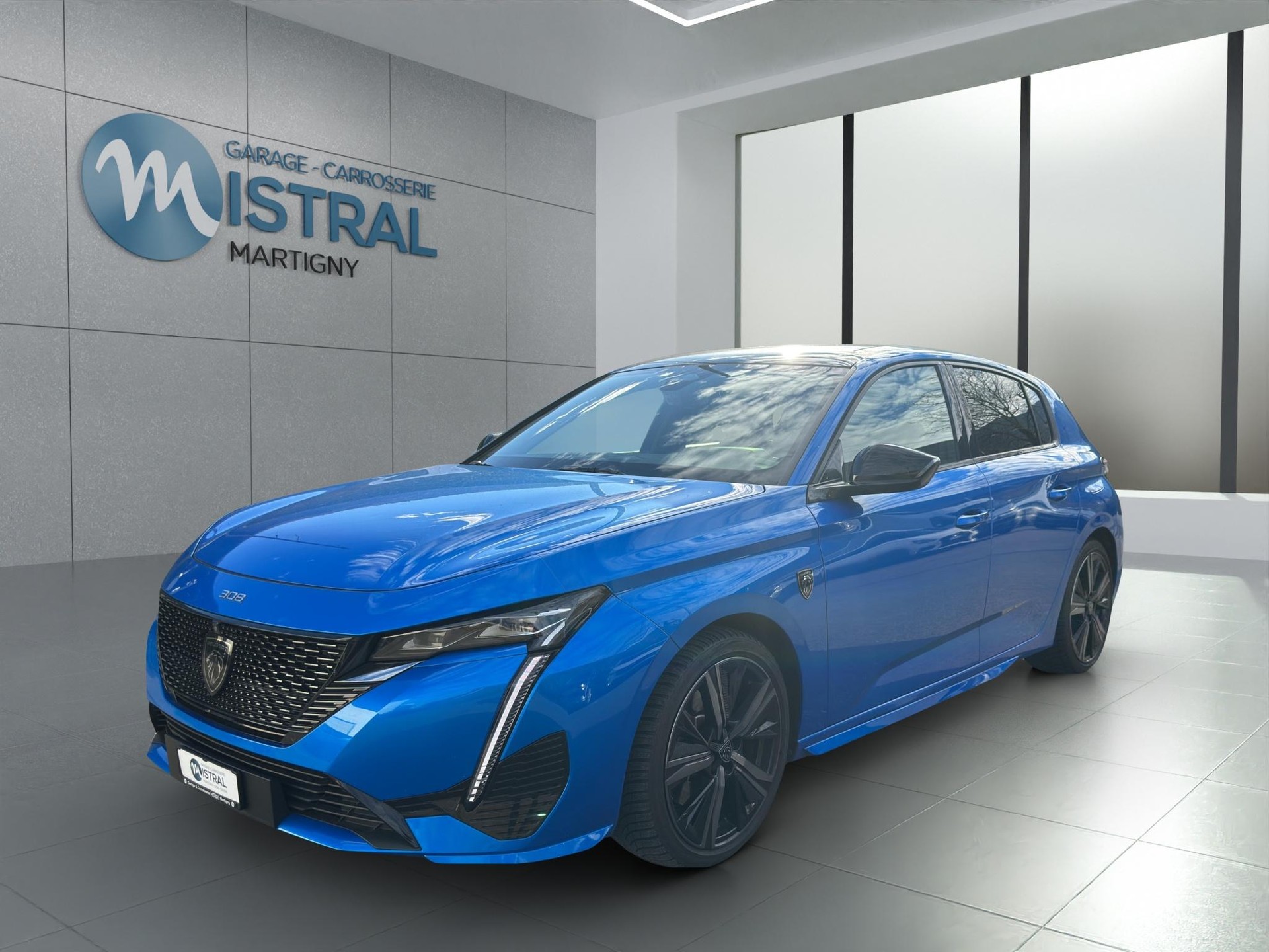 PEUGEOT 308 1.6 PHEV 225 GT Pack-image-0