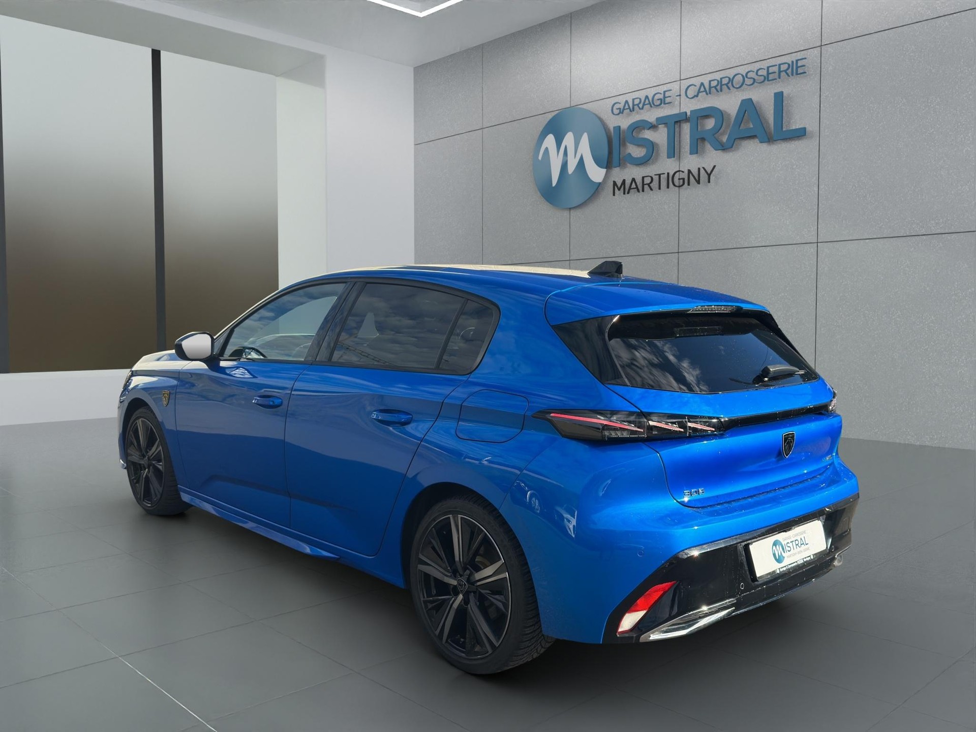 PEUGEOT 308 1.6 PHEV 225 GT Pack-image-2