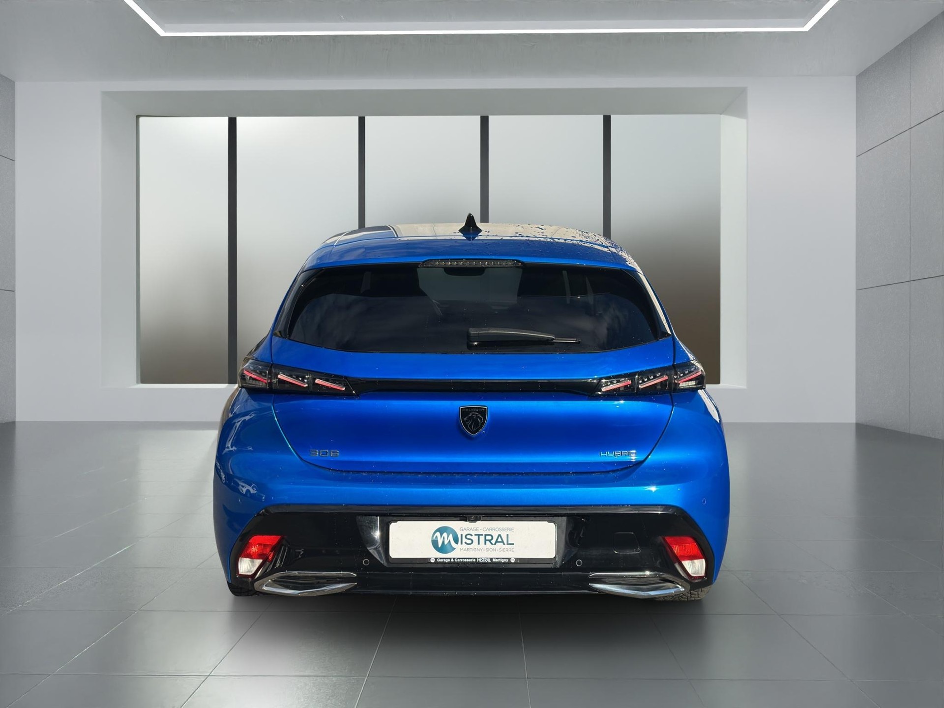 PEUGEOT 308 1.6 PHEV 225 GT Pack-image-3