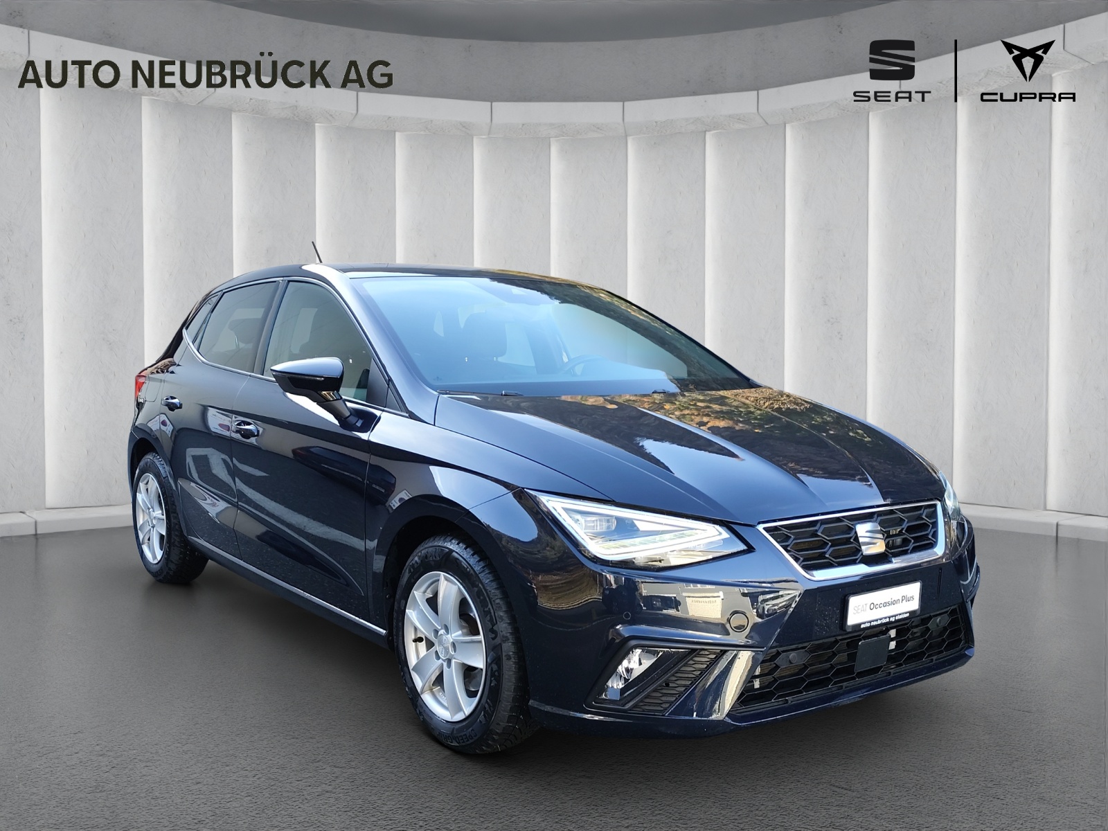SEAT Ibiza 1.0 EcoTSI Hola FR DSG-image-4