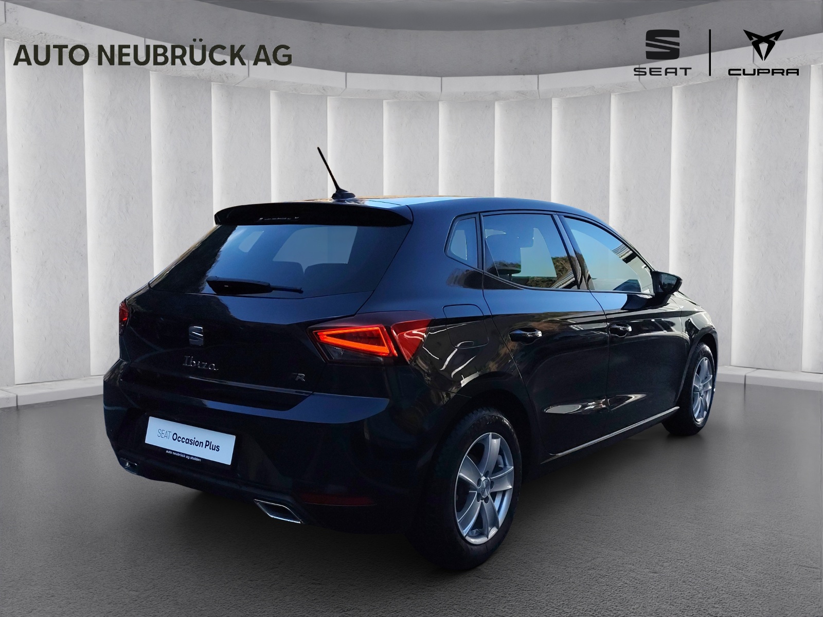 SEAT Ibiza 1.0 EcoTSI Hola FR DSG-image-3