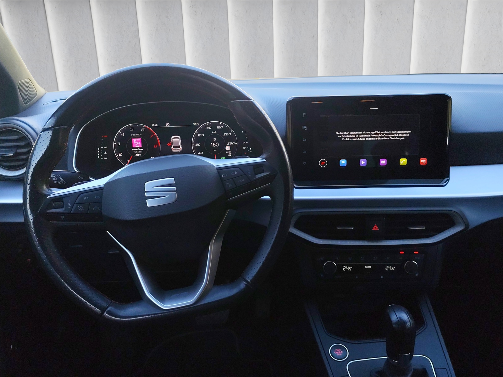 SEAT Ibiza 1.0 EcoTSI Hola FR DSG-image-7