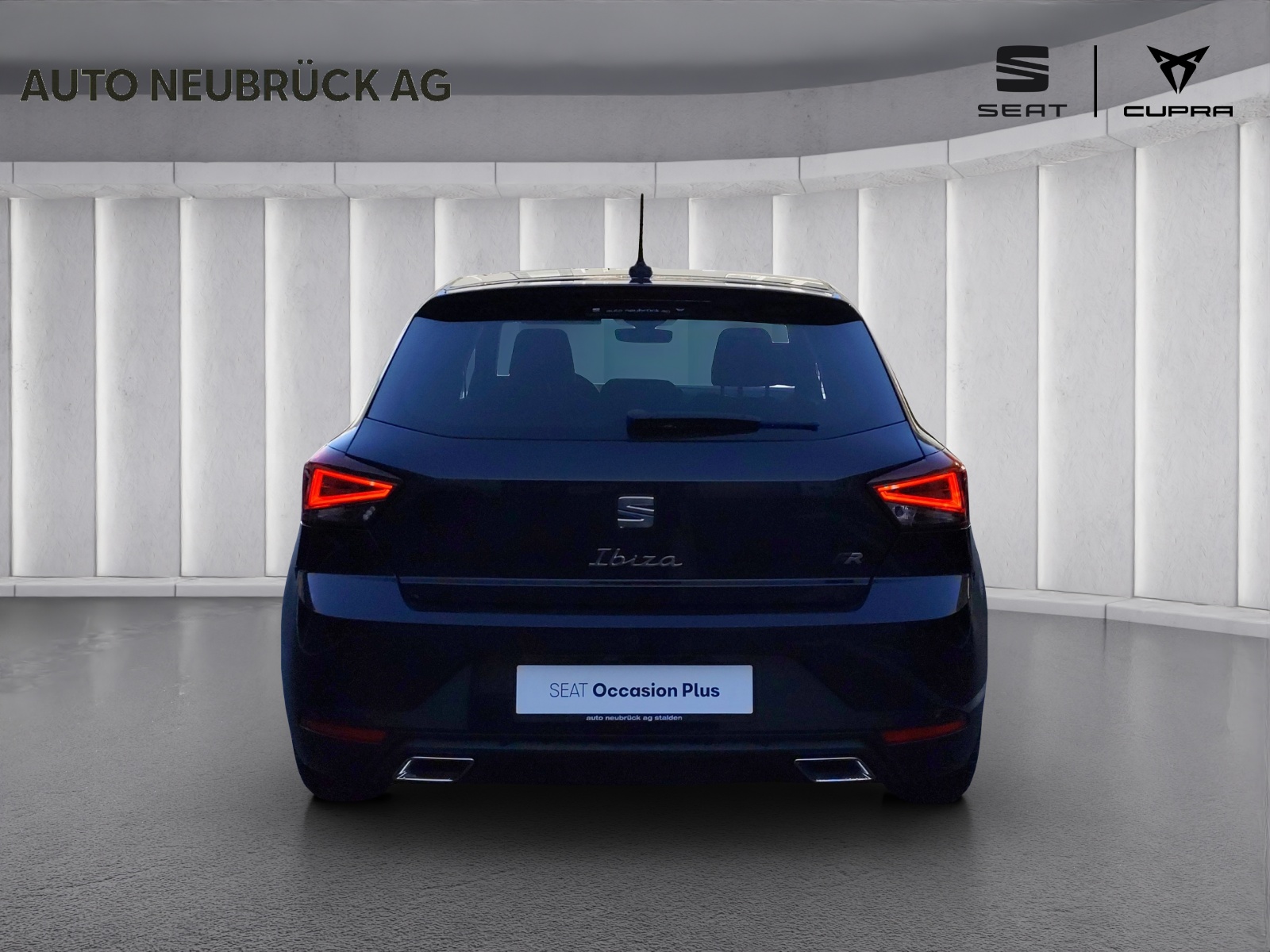 SEAT Ibiza 1.0 EcoTSI Hola FR DSG-image-2