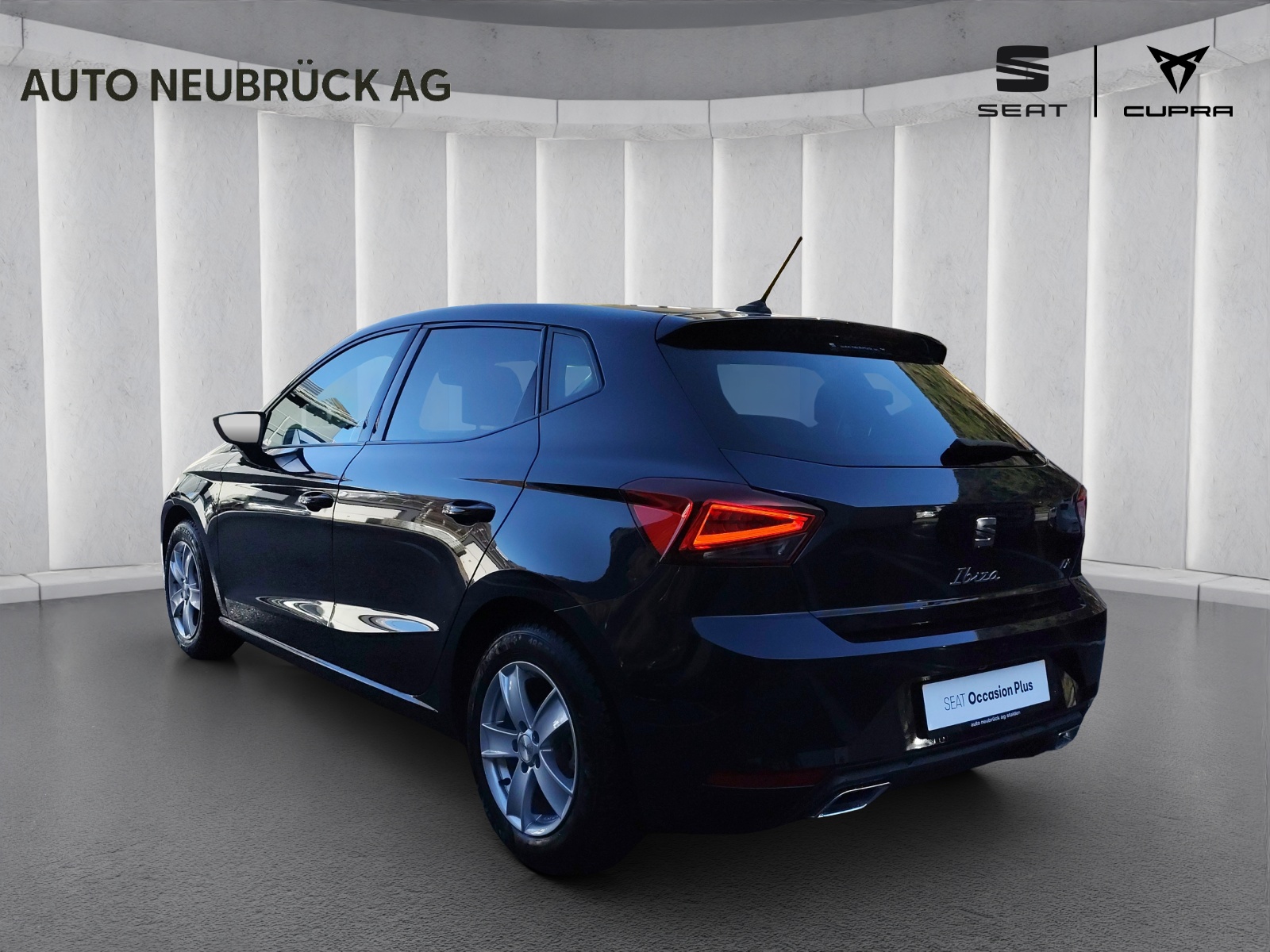 SEAT Ibiza 1.0 EcoTSI Hola FR DSG-image-1