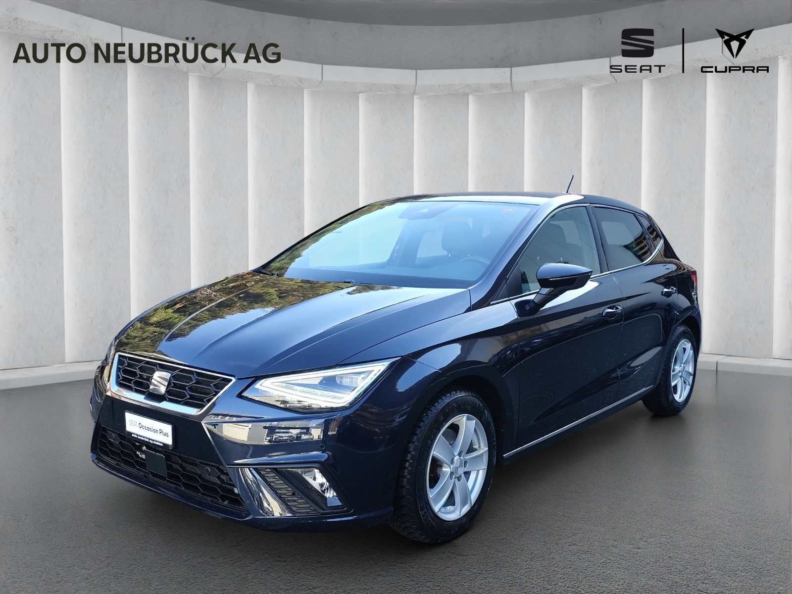 SEAT Ibiza 1.0 EcoTSI Hola FR DSG-image-0