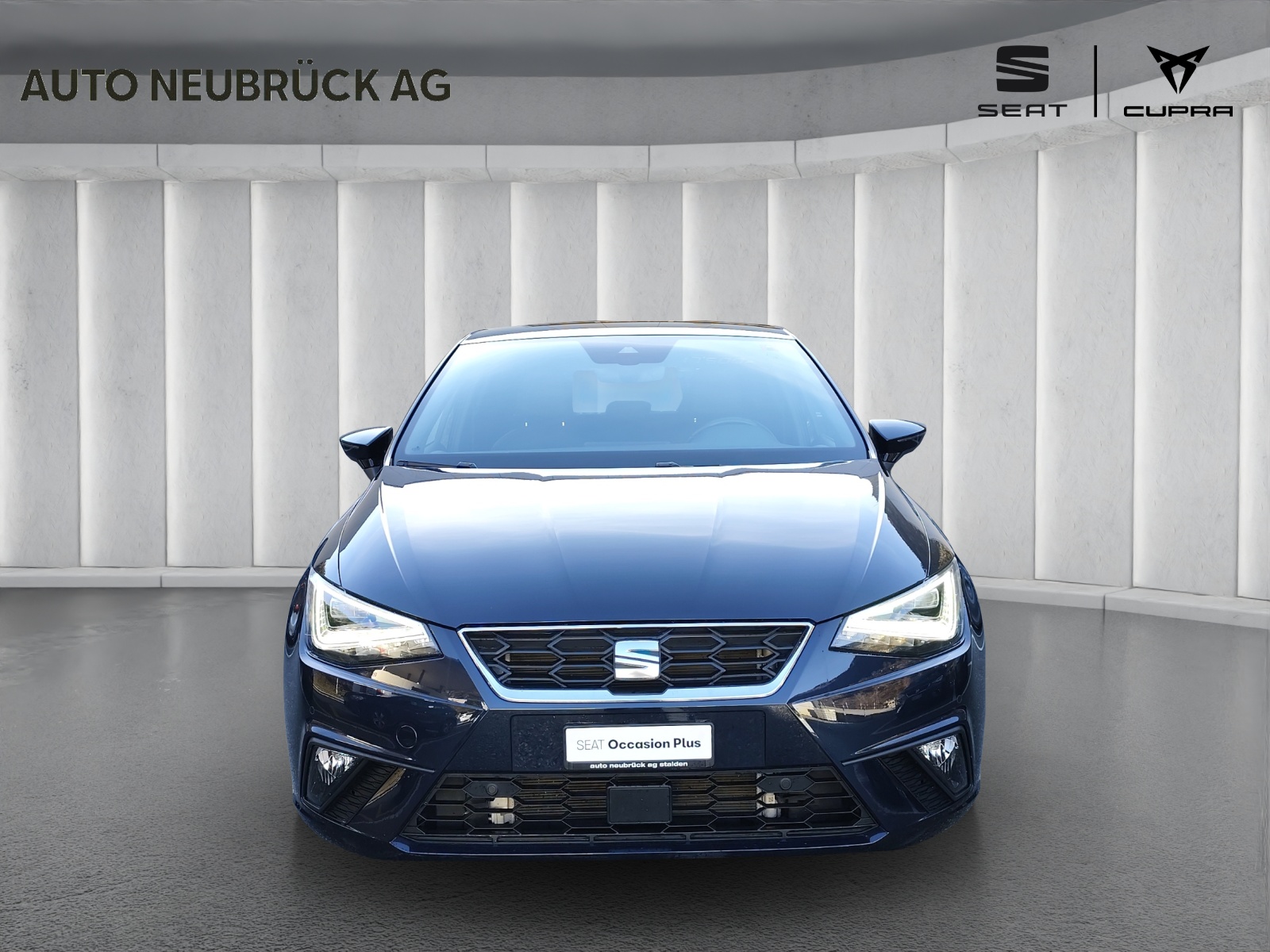 SEAT Ibiza 1.0 EcoTSI Hola FR DSG-image-5