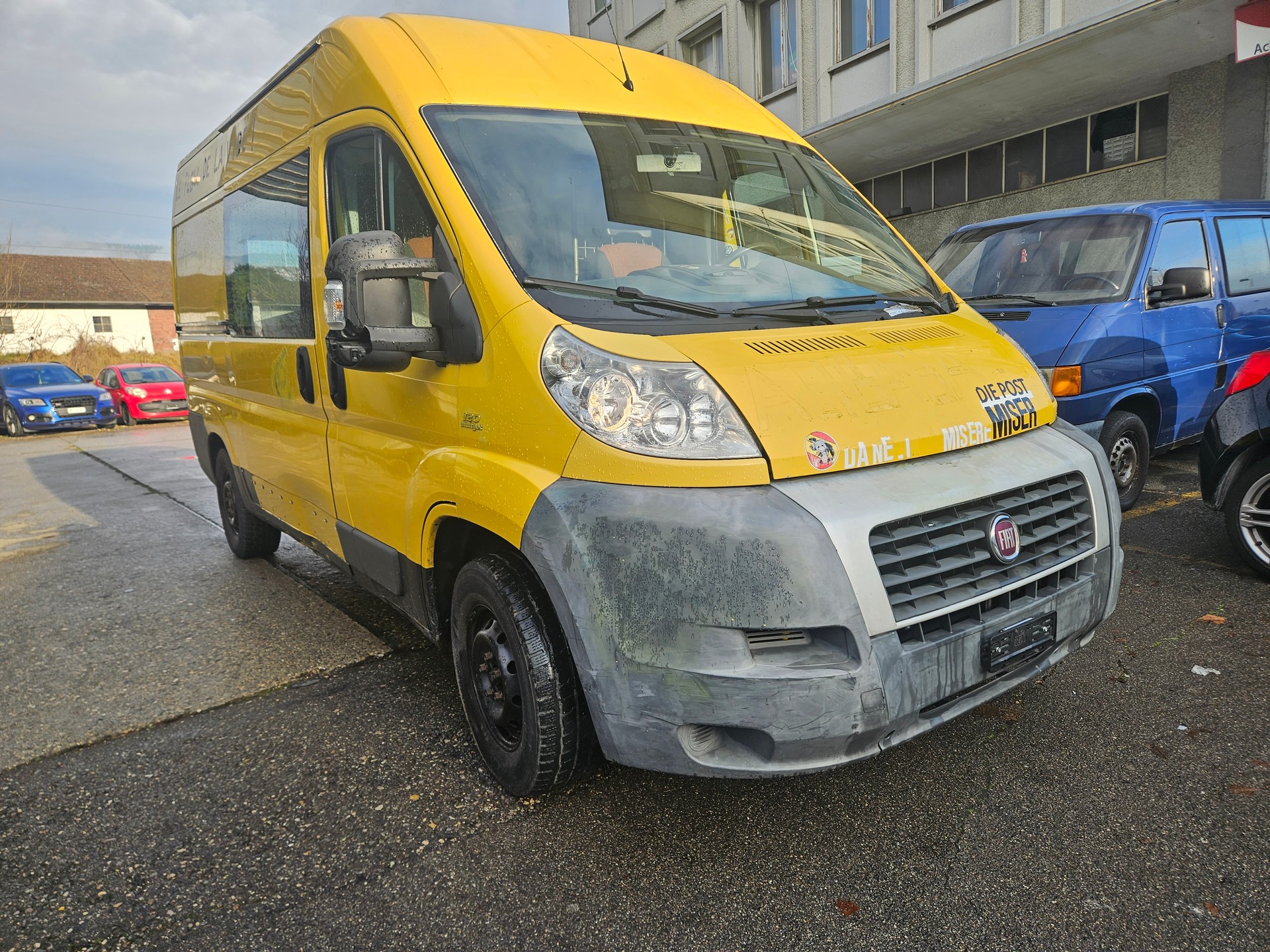 FIAT Ducato 15 2.3 JTD-image-0