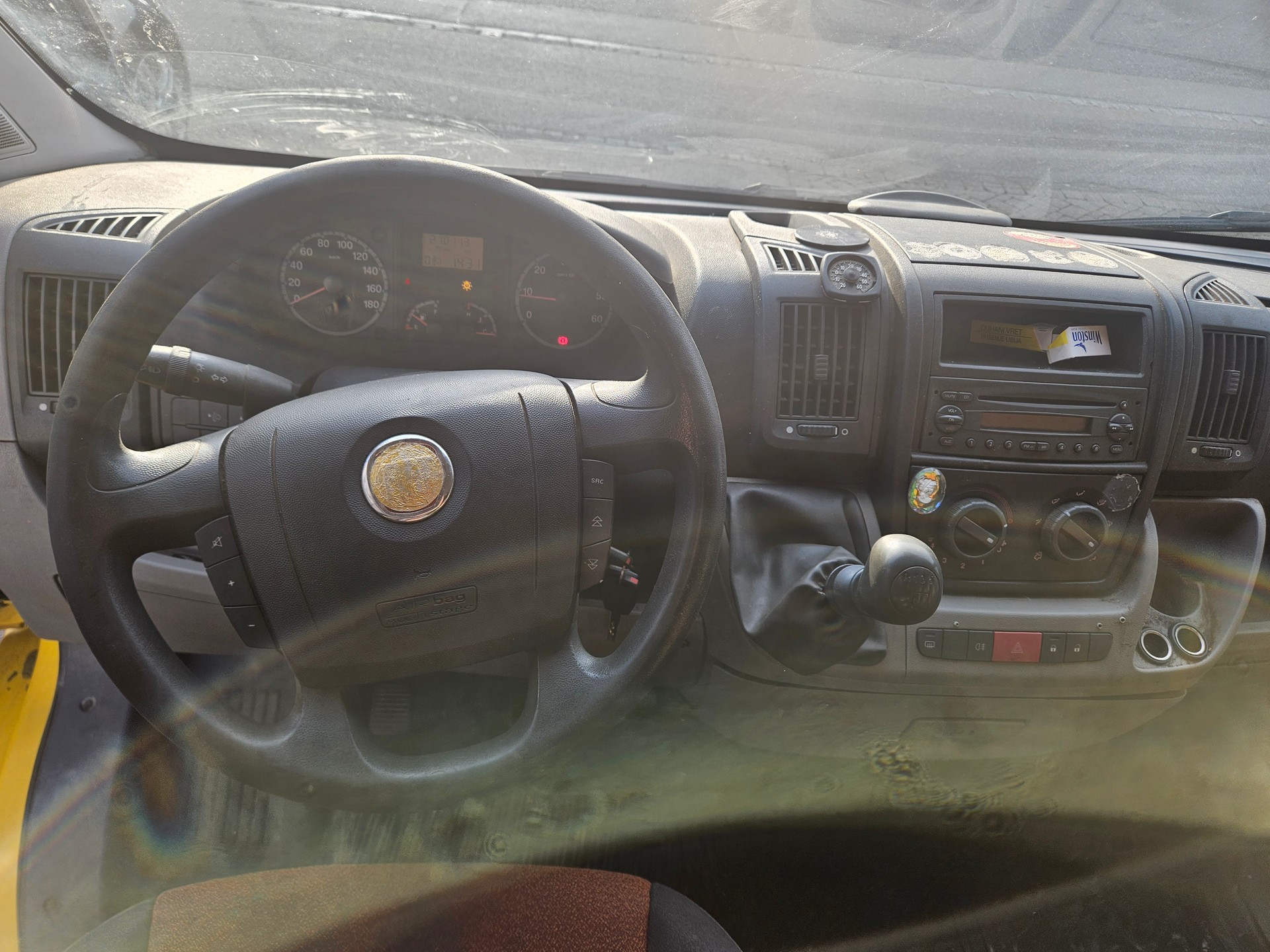 FIAT Ducato 15 2.3 JTD-image-6