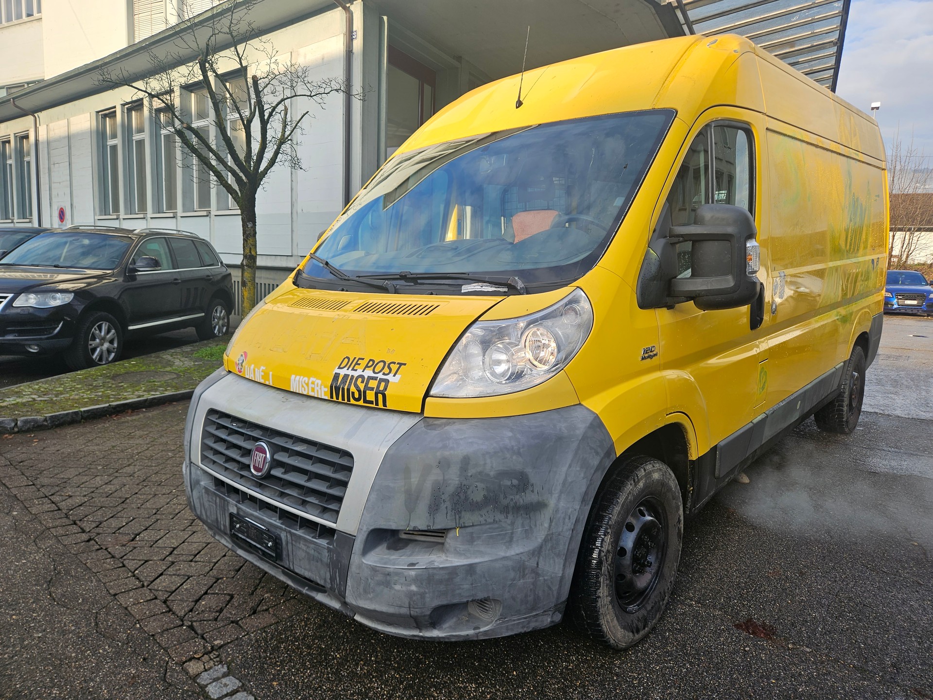 FIAT Ducato 15 2.3 JTD-image-2