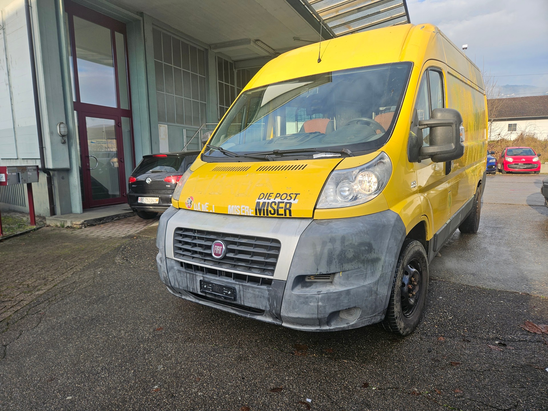 FIAT Ducato 15 2.3 JTD-image-1
