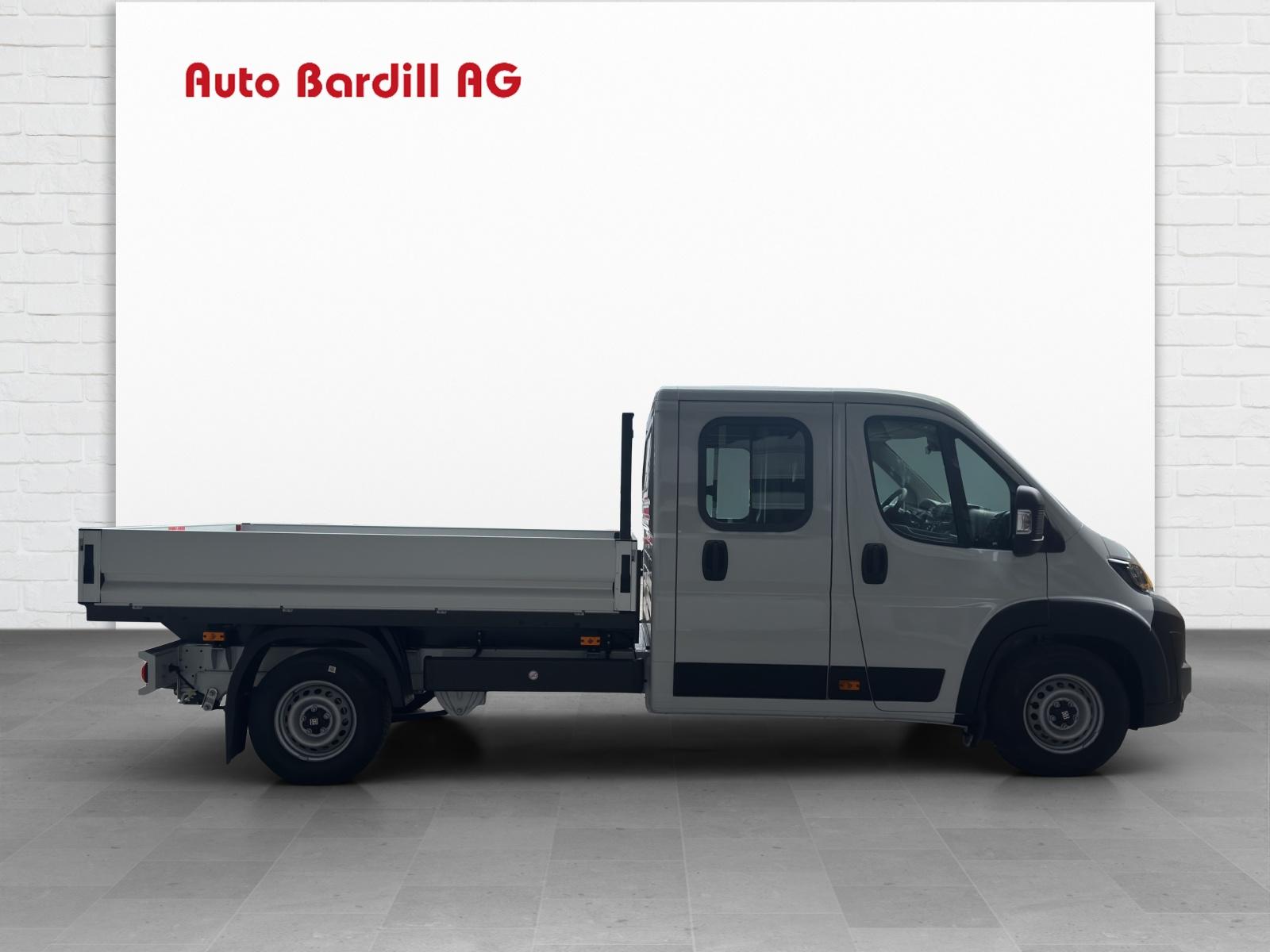 FIAT Ducato 295 35 DKab.Pick-up 4035 2.2-image-3