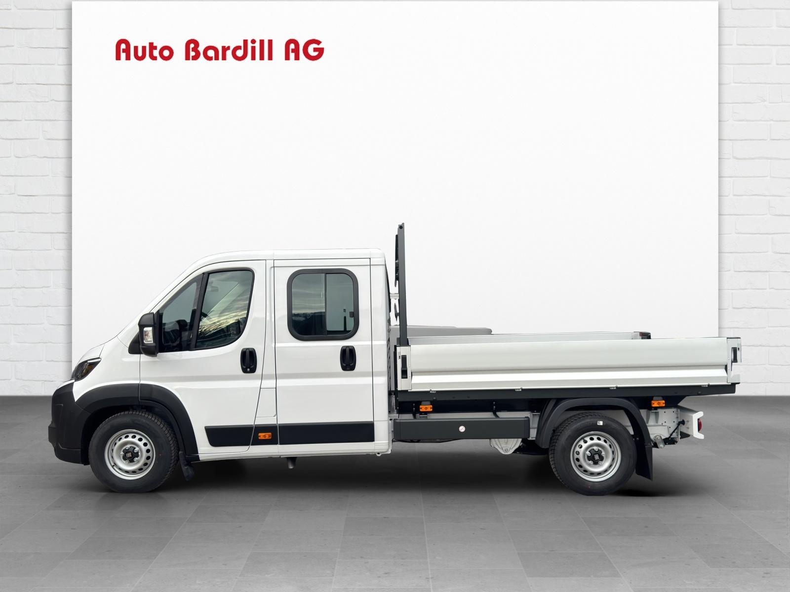 FIAT Ducato 295 35 DKab.Pick-up 4035 2.2-image-1