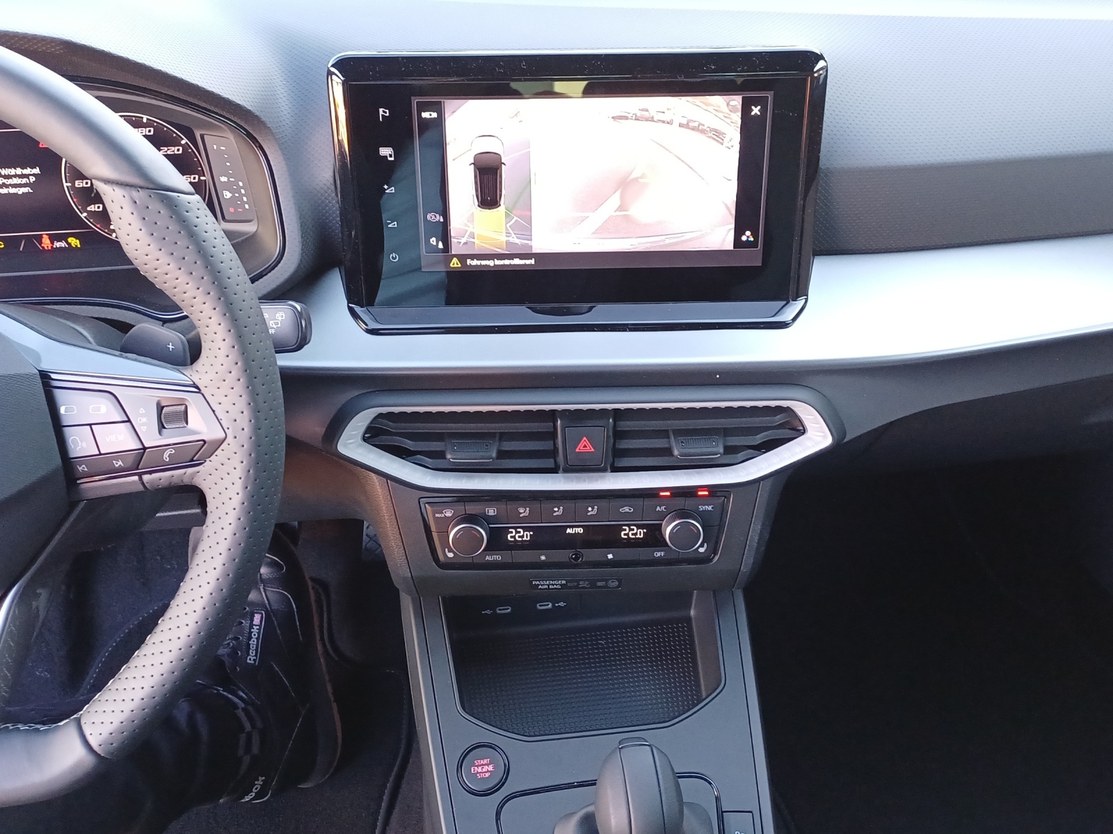 SEAT NEW SEAT ARONA MOVE FR-image-10