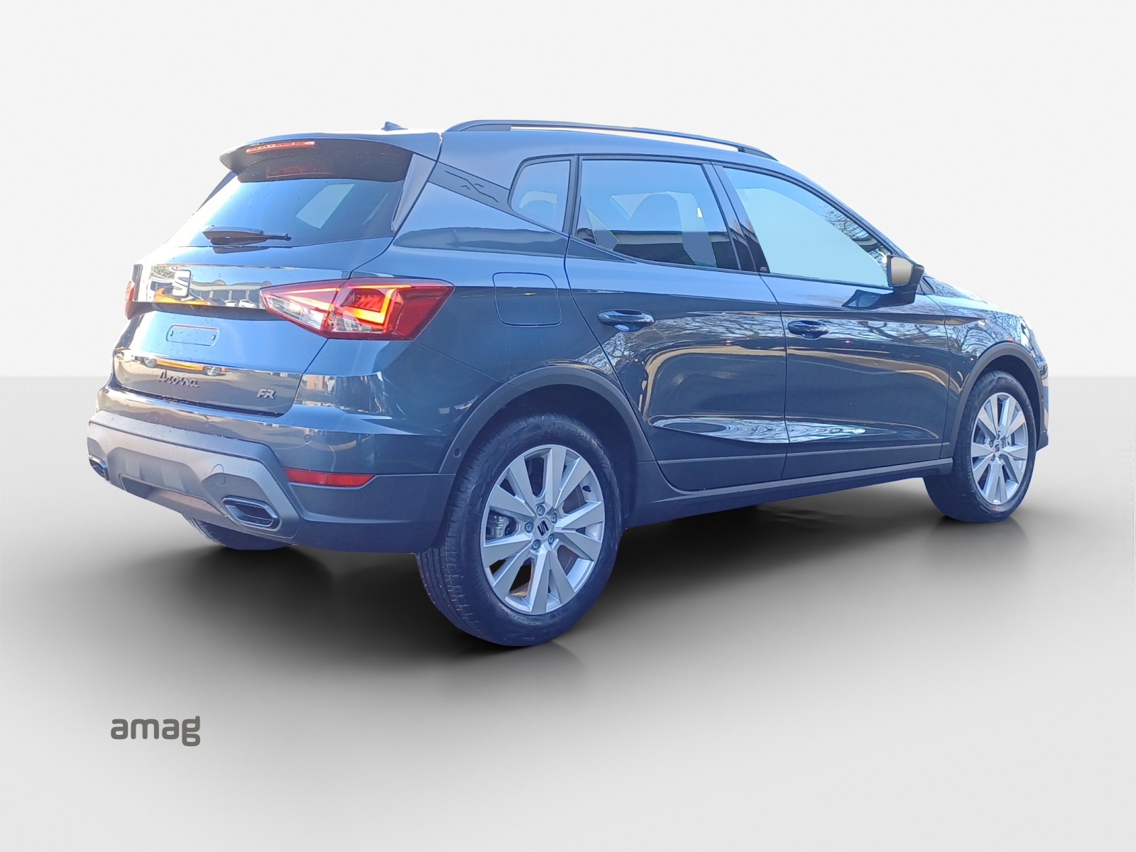 SEAT NEW SEAT ARONA MOVE FR-image-4