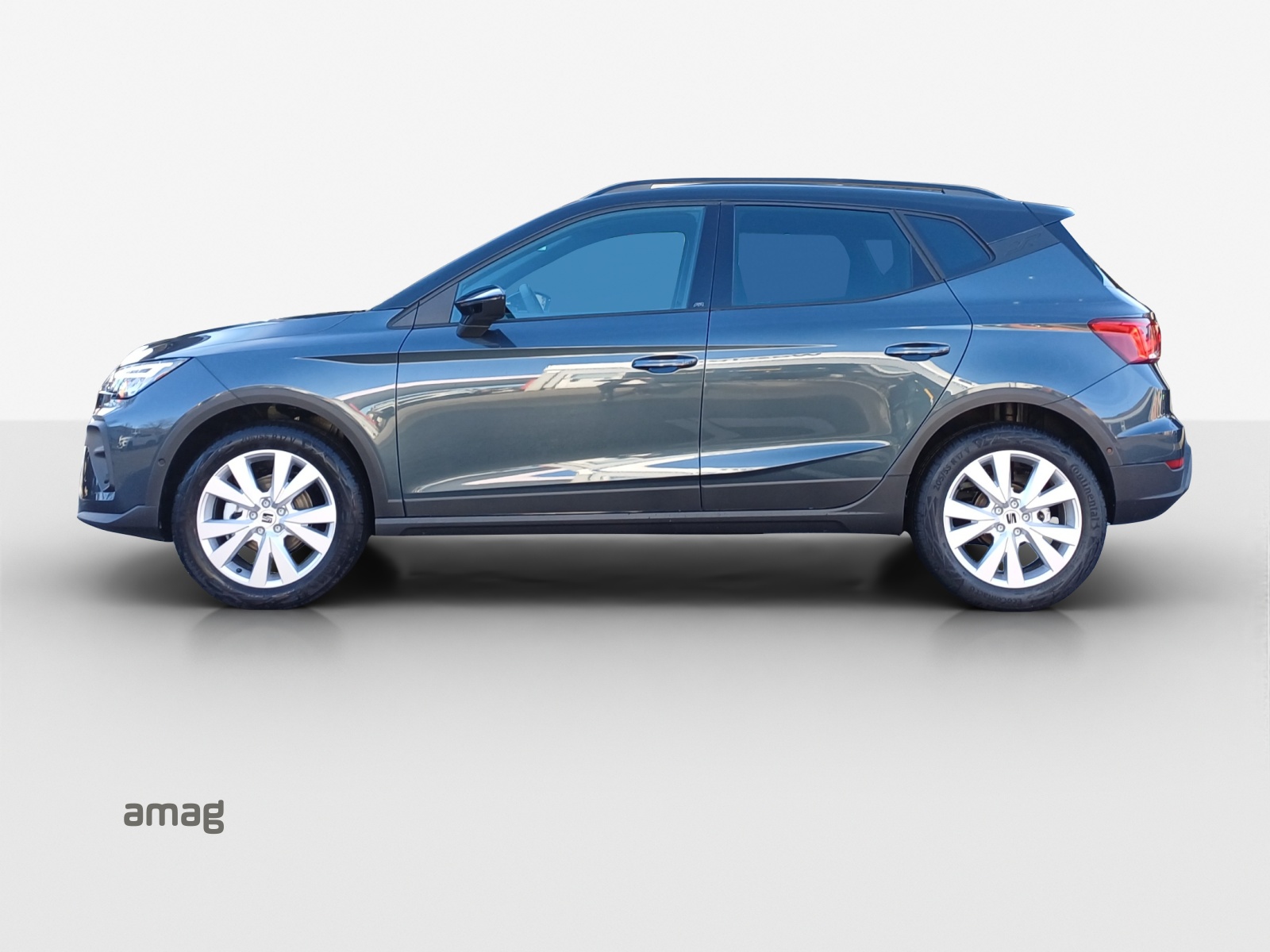 SEAT NEW SEAT ARONA MOVE FR-image-1