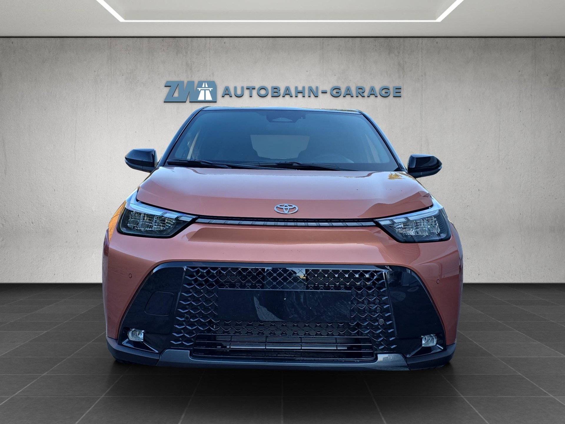 TOYOTA Aygo X 1.5 VVT-i HSD Style-image-7
